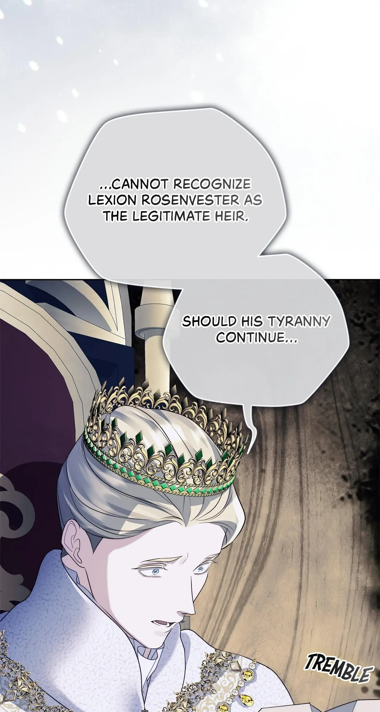 No More Regrets Chapter 37 page 11