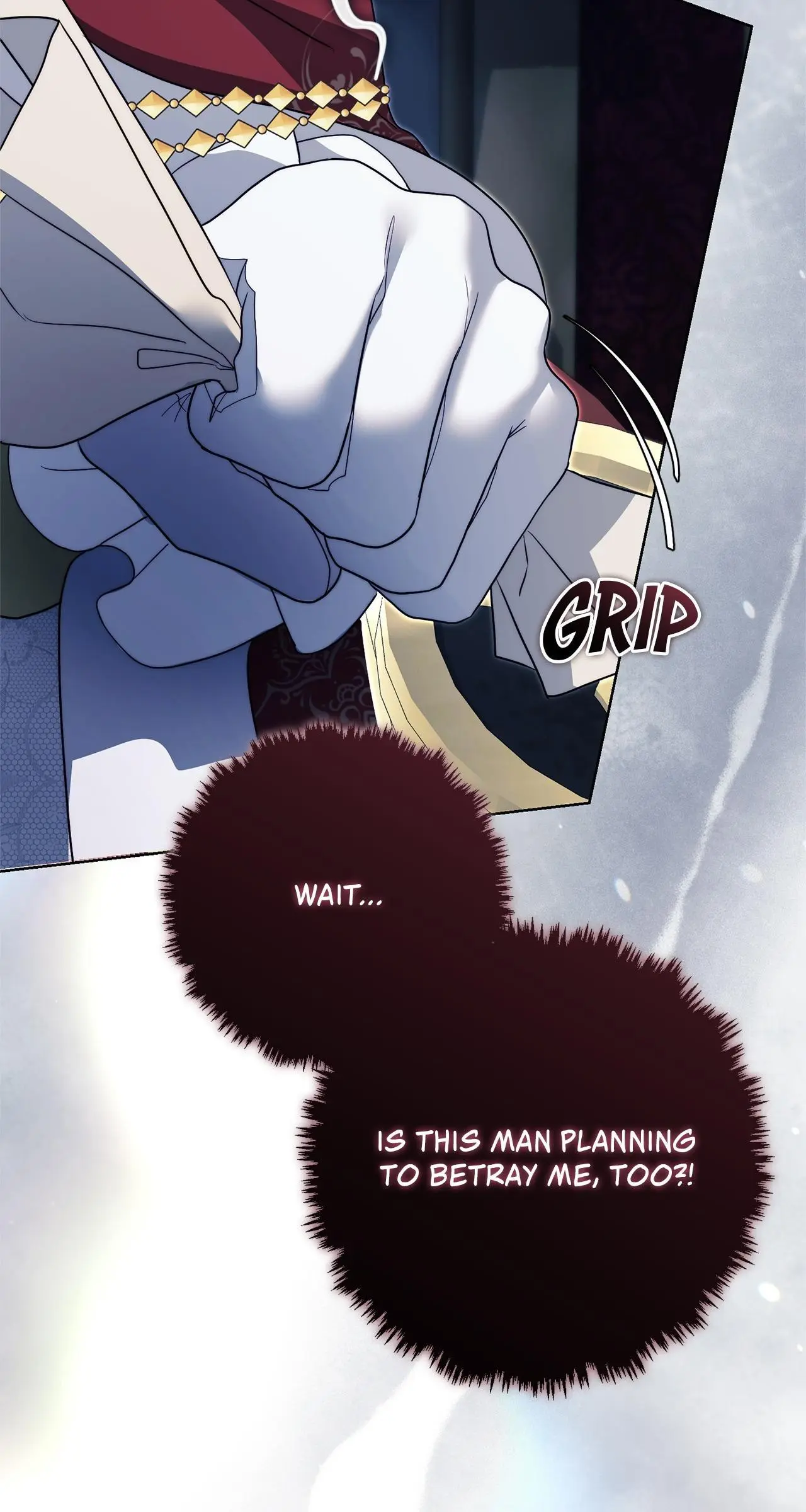 No More Regrets Chapter 37 page 28