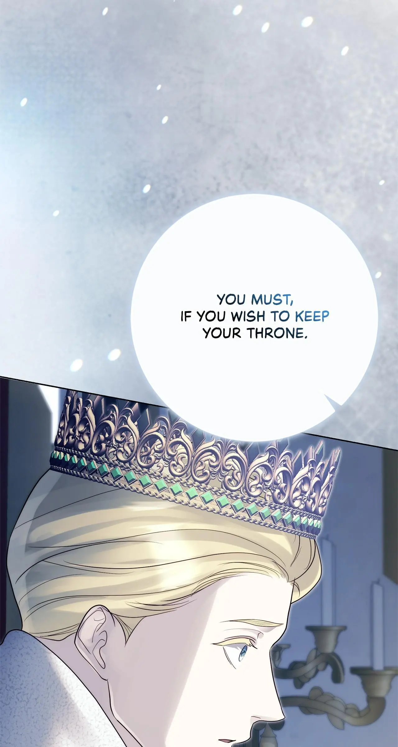 No More Regrets Chapter 37 page 34