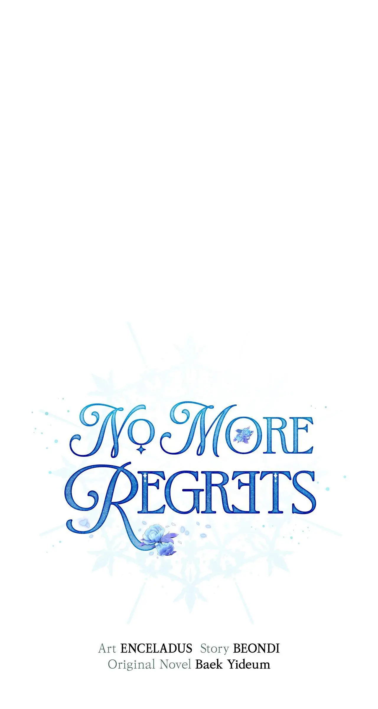No More Regrets Chapter 37 page 38