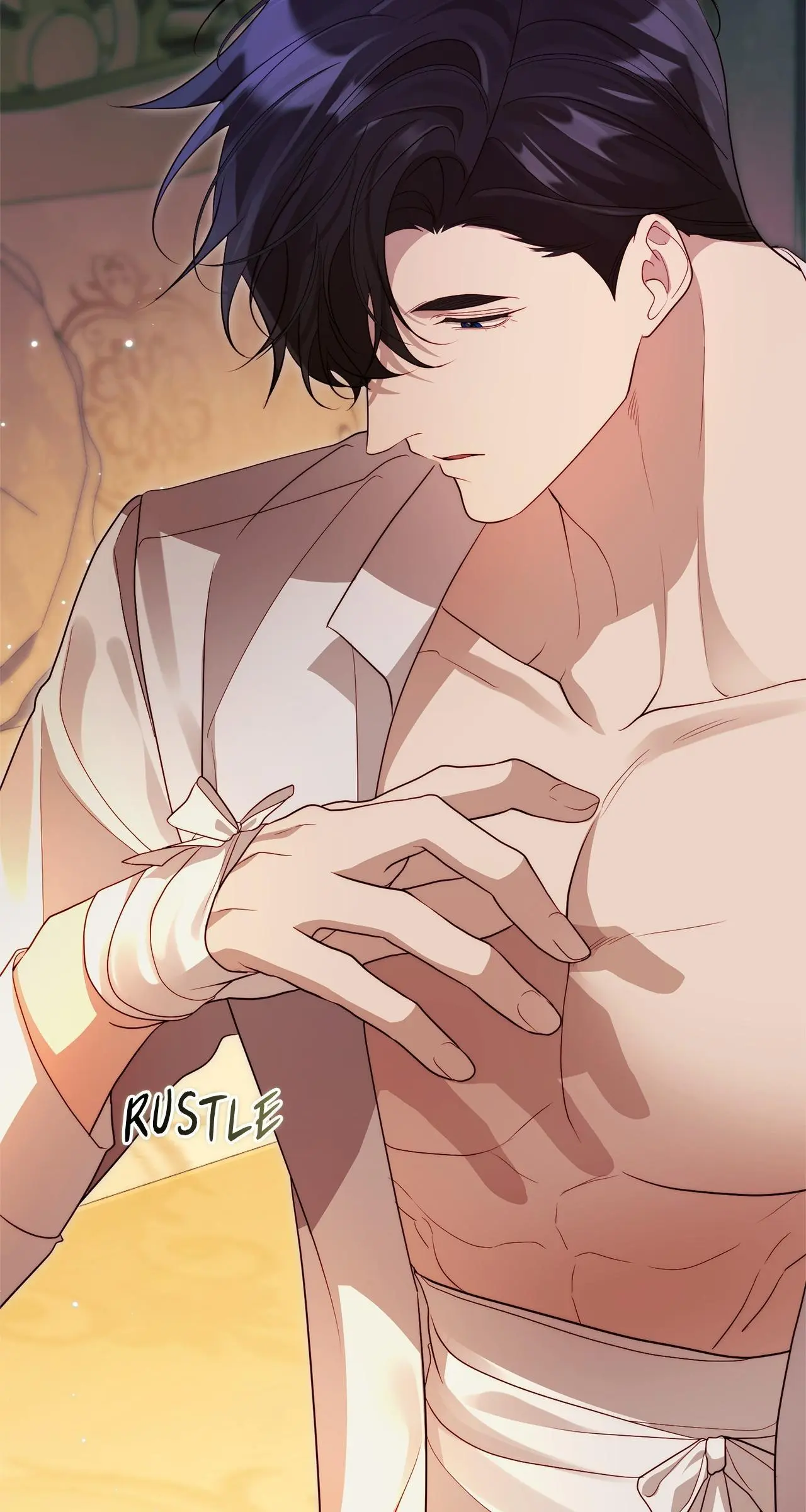 No More Regrets Chapter 37 page 124