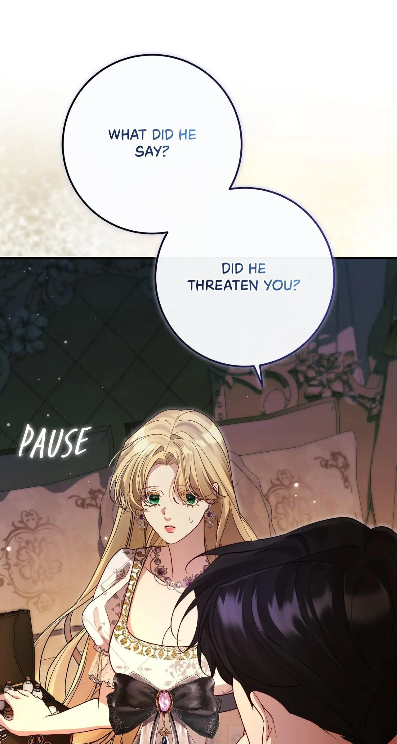 No More Regrets Chapter 37 page 128