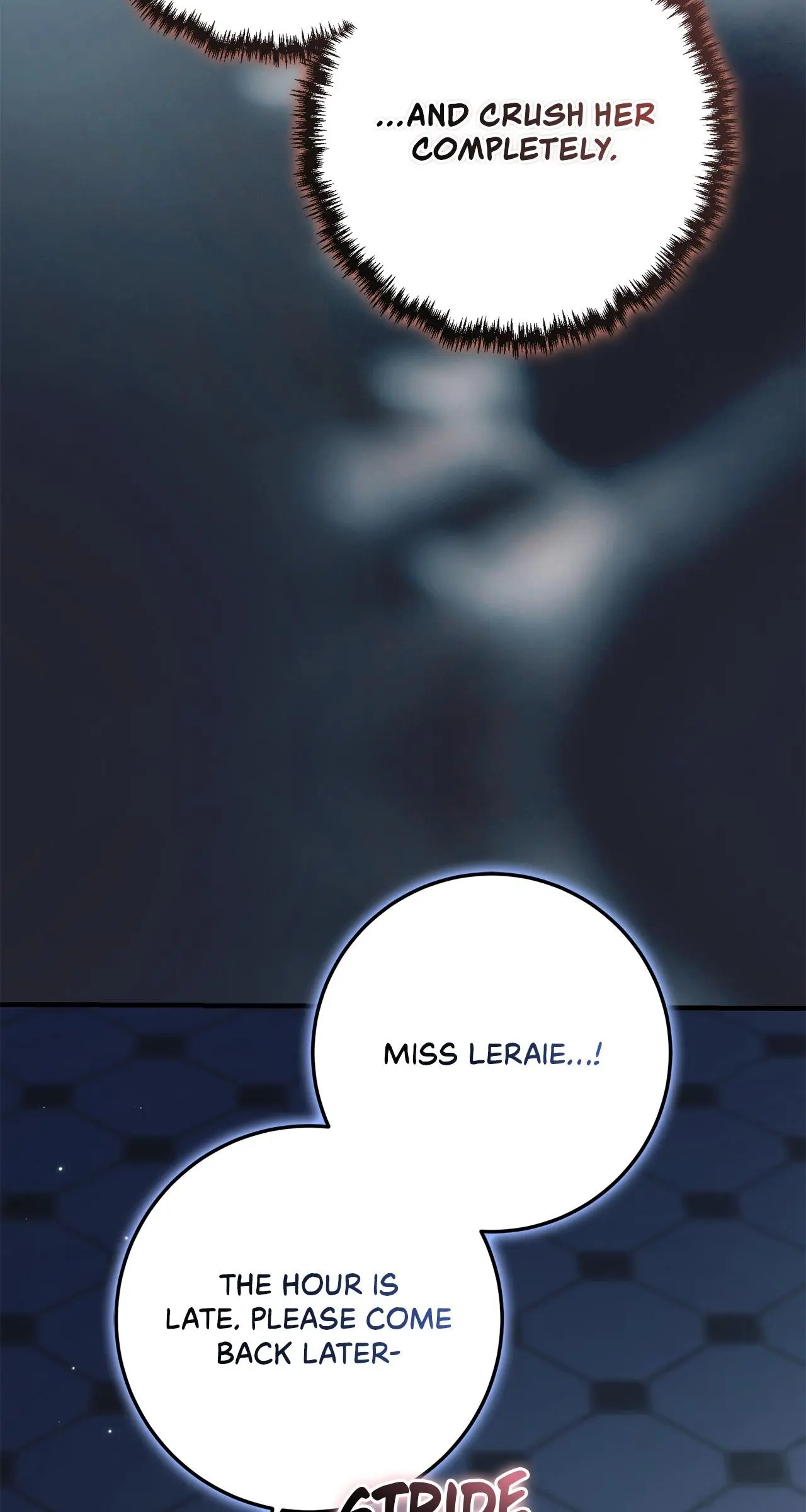 No More Regrets Chapter 38 page 94