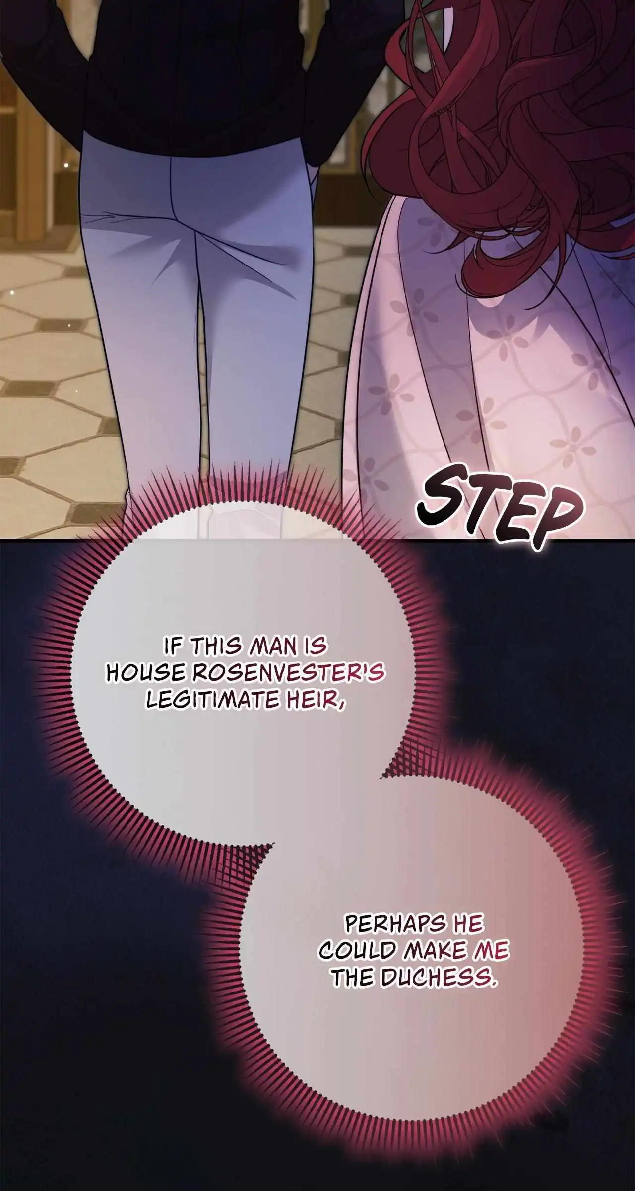 No More Regrets Chapter 38 page 129