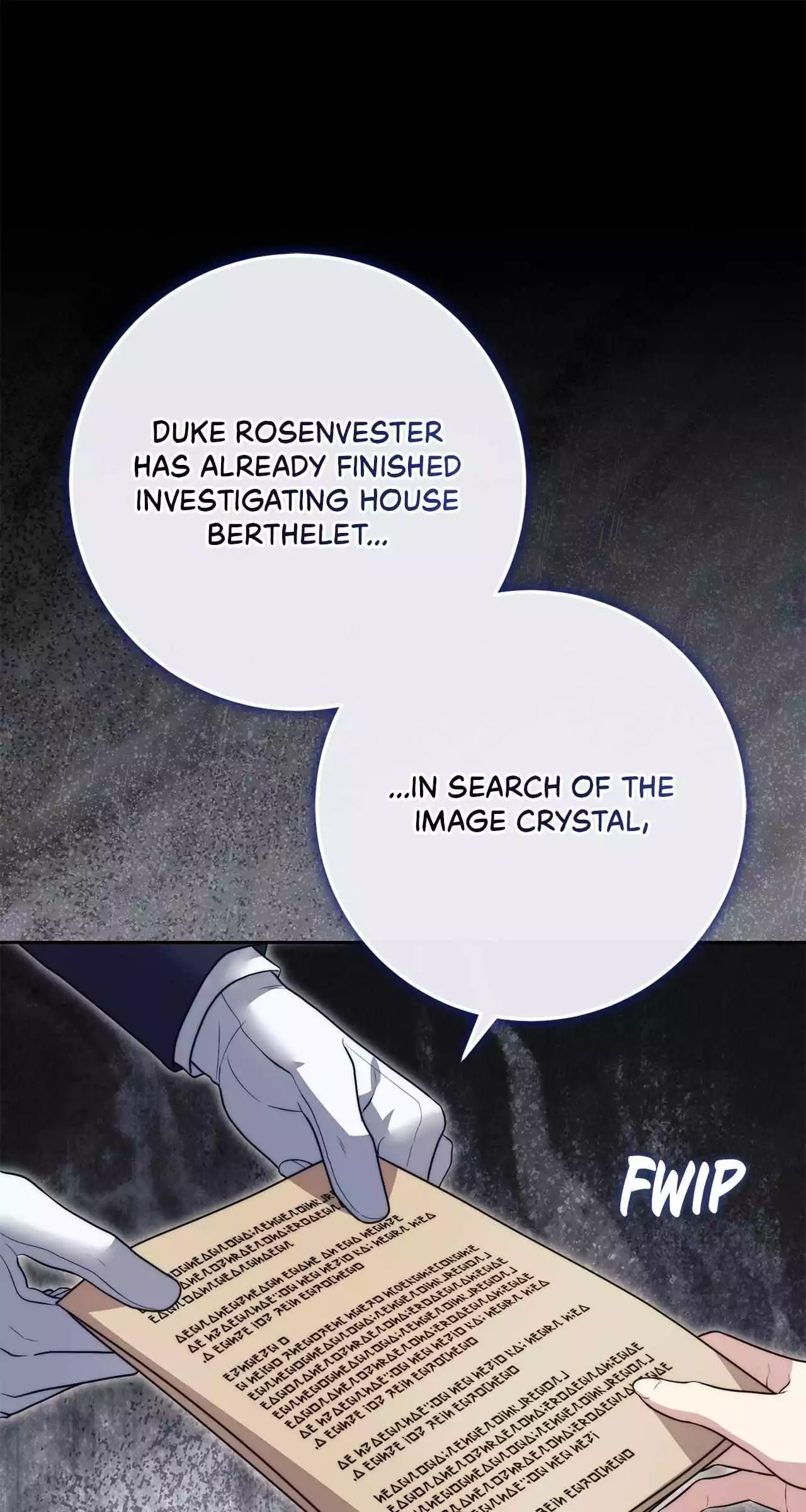 No More Regrets Chapter 39 page 34