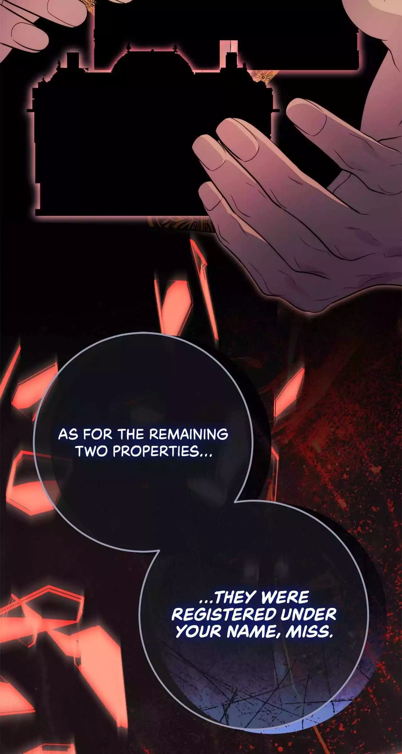 No More Regrets Chapter 39 page 37
