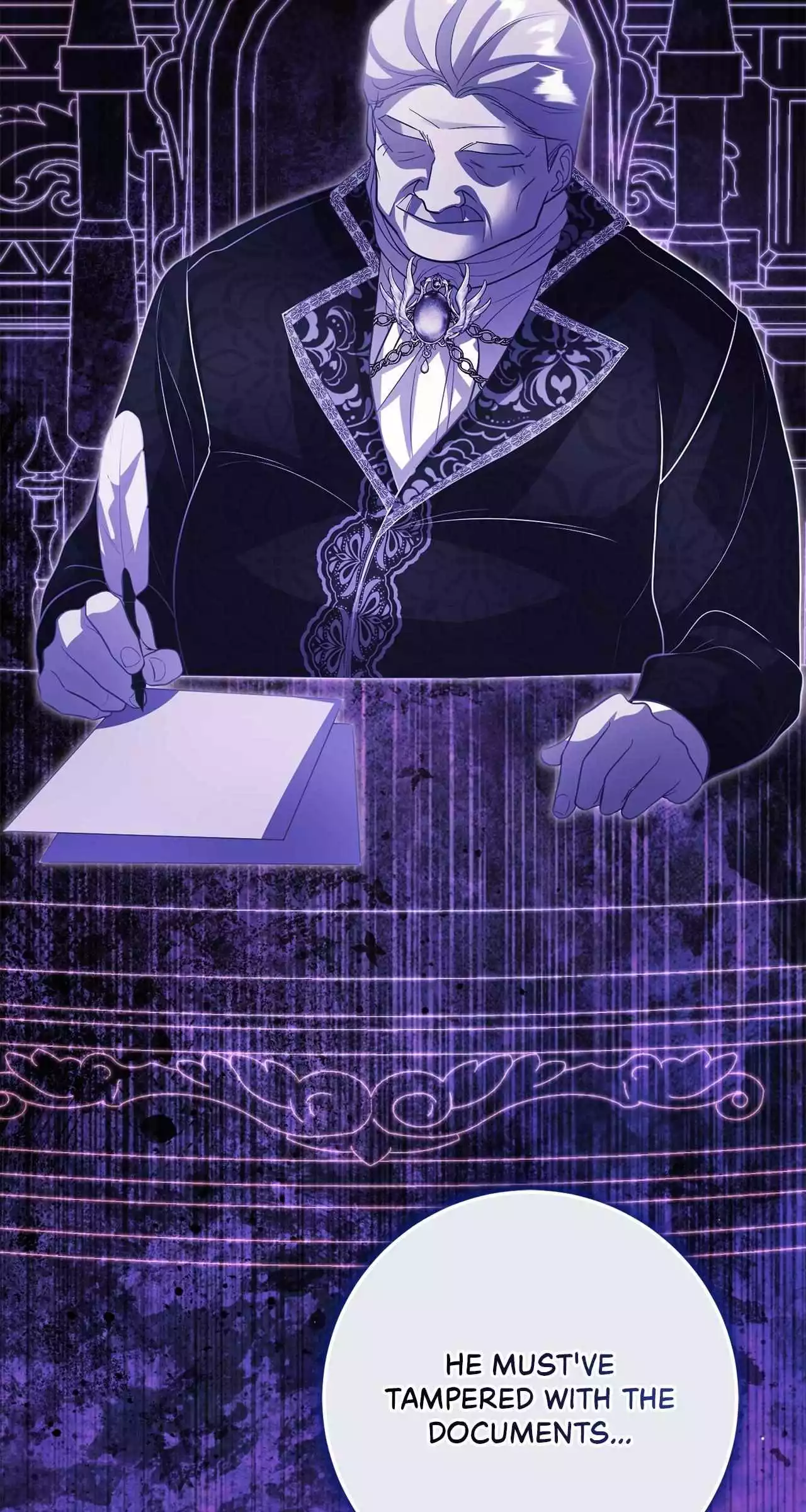 No More Regrets Chapter 39 page 44