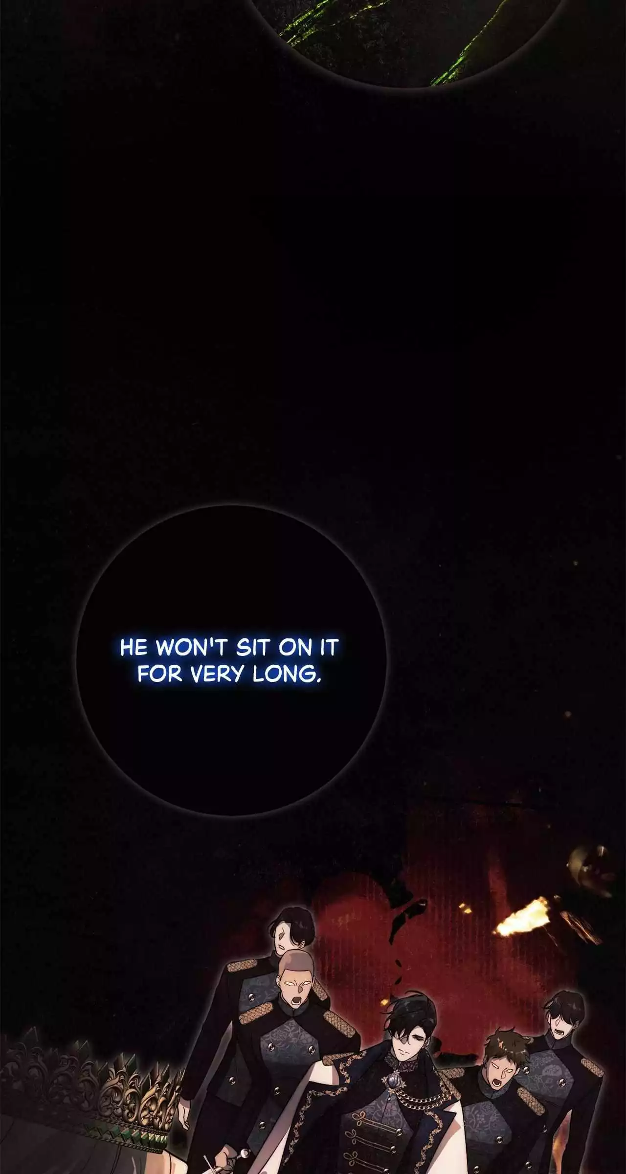 No More Regrets Chapter 39 page 82
