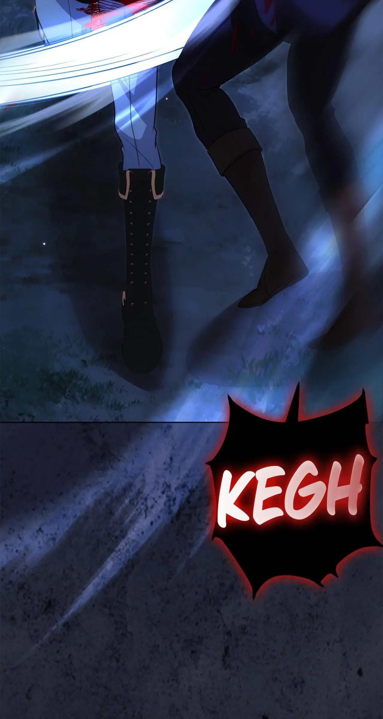 No More Regrets Chapter 40 page 20