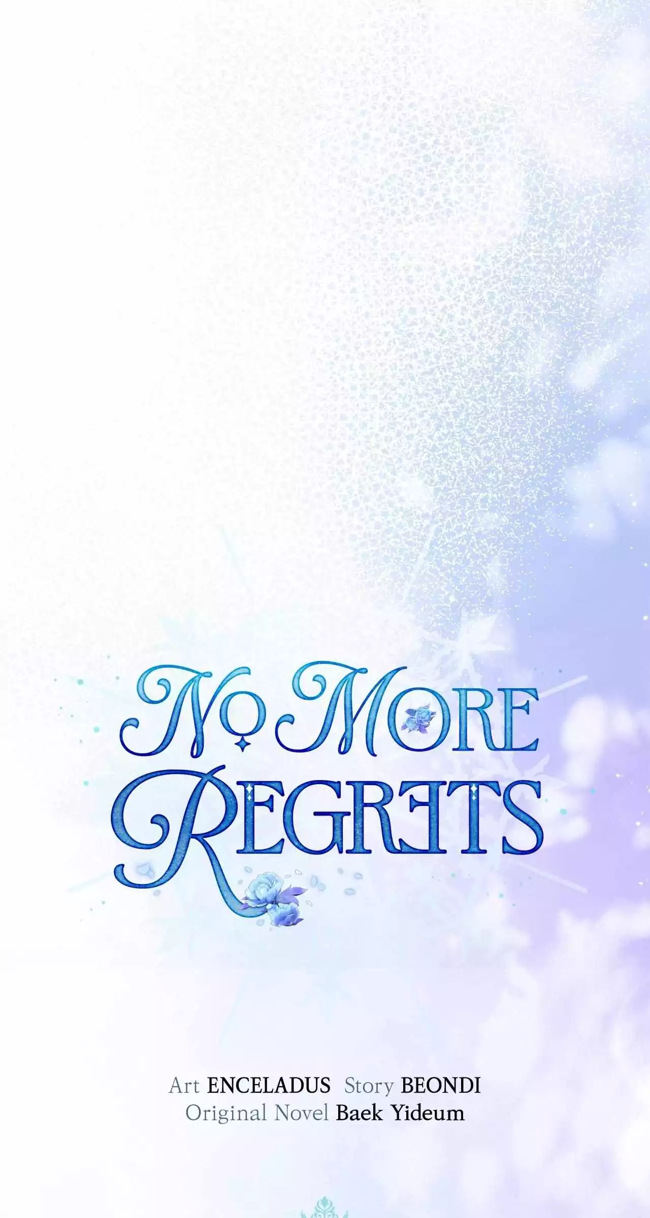 No More Regrets Chapter 41 page 37