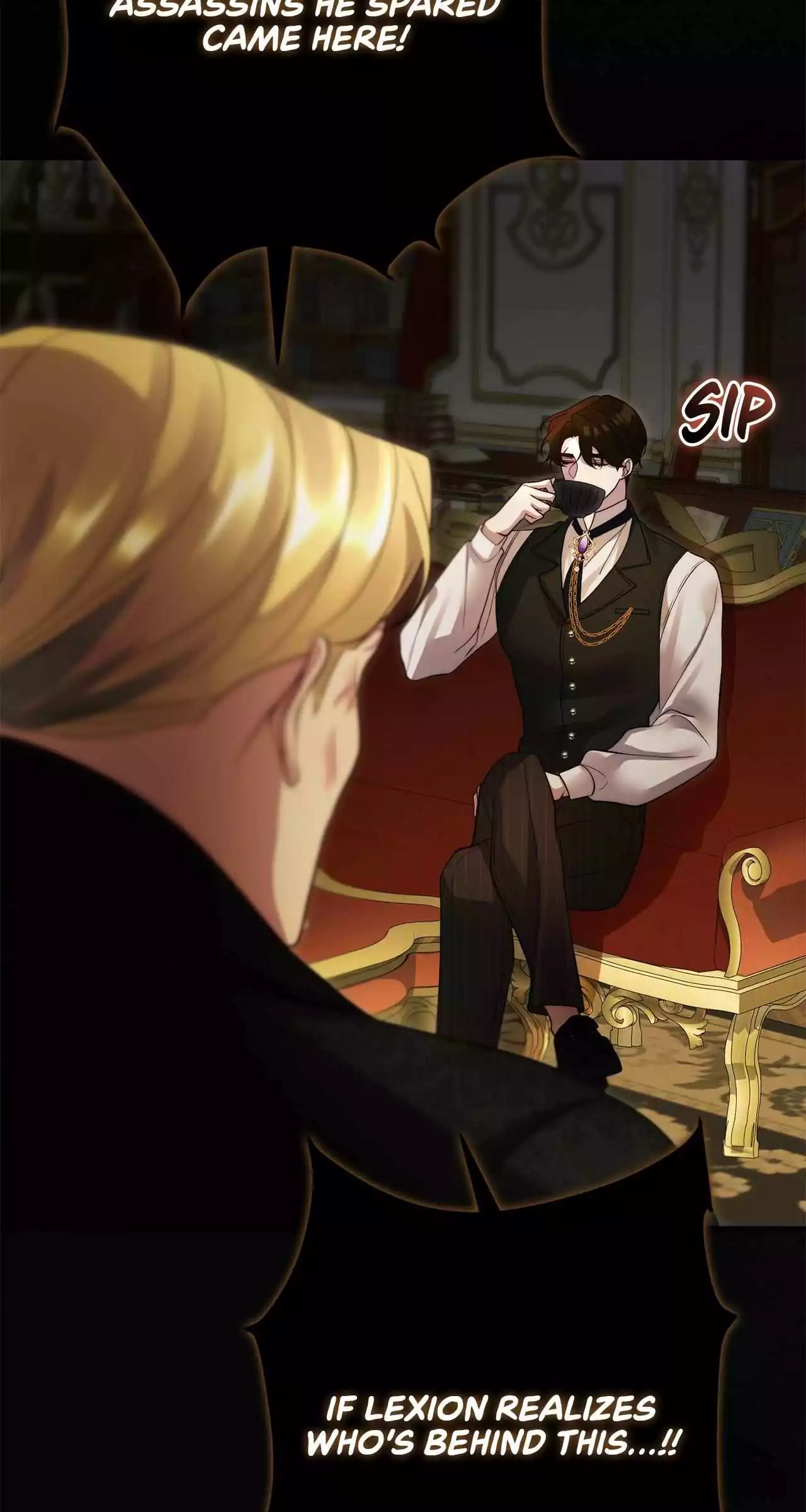 No More Regrets Chapter 41 page 44