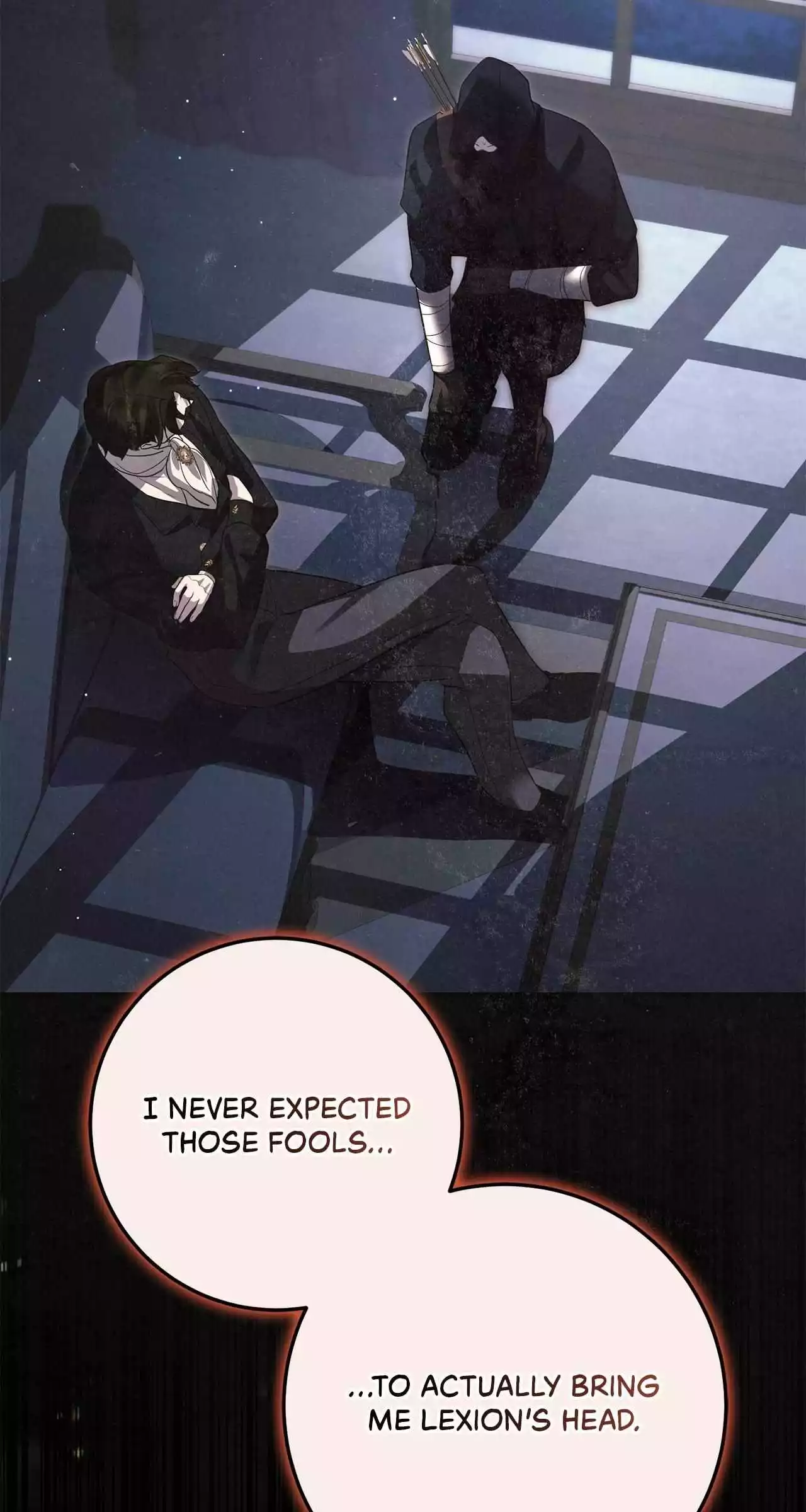 No More Regrets Chapter 41 page 48
