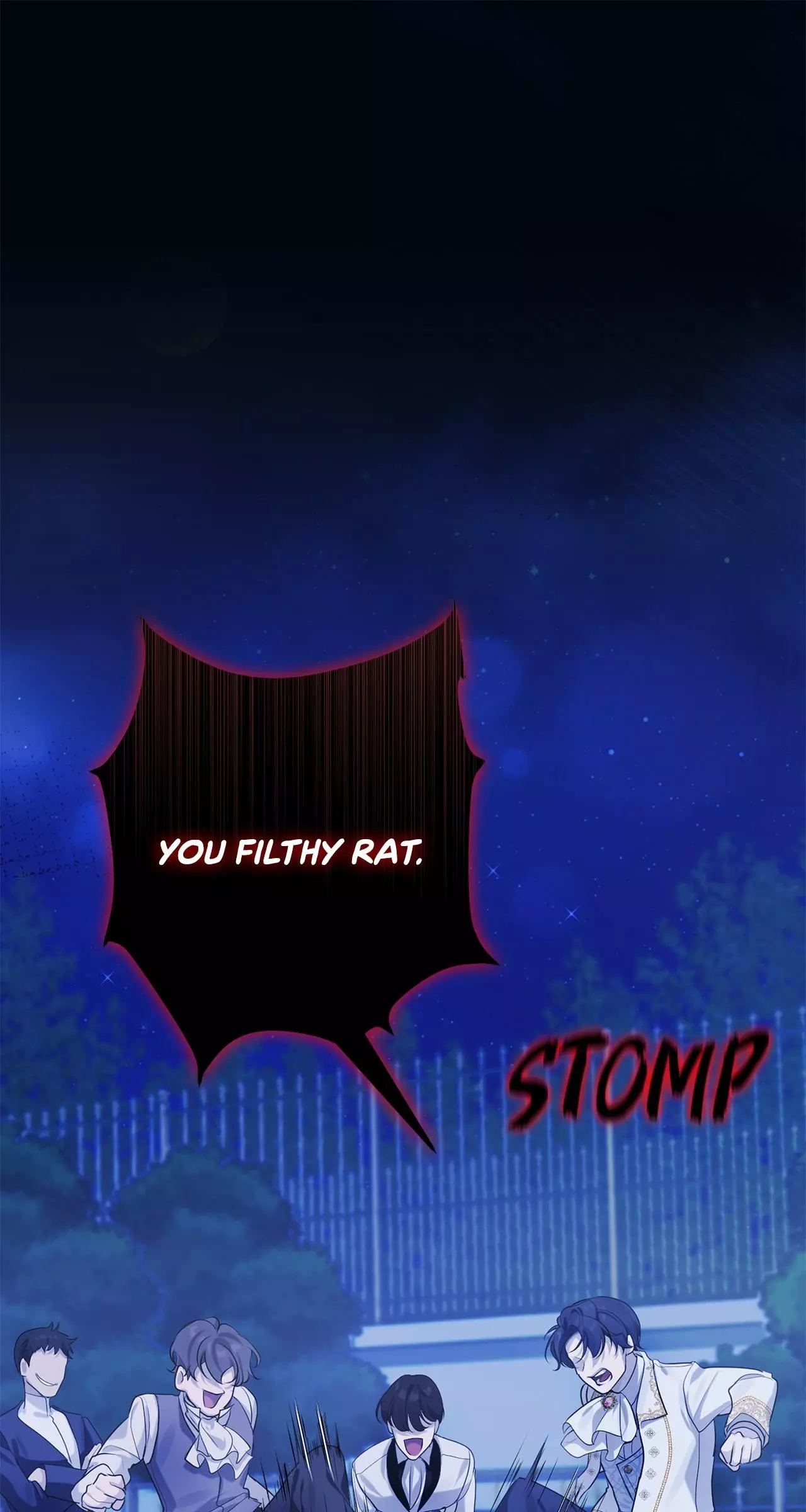 No More Regrets Chapter 41 page 71