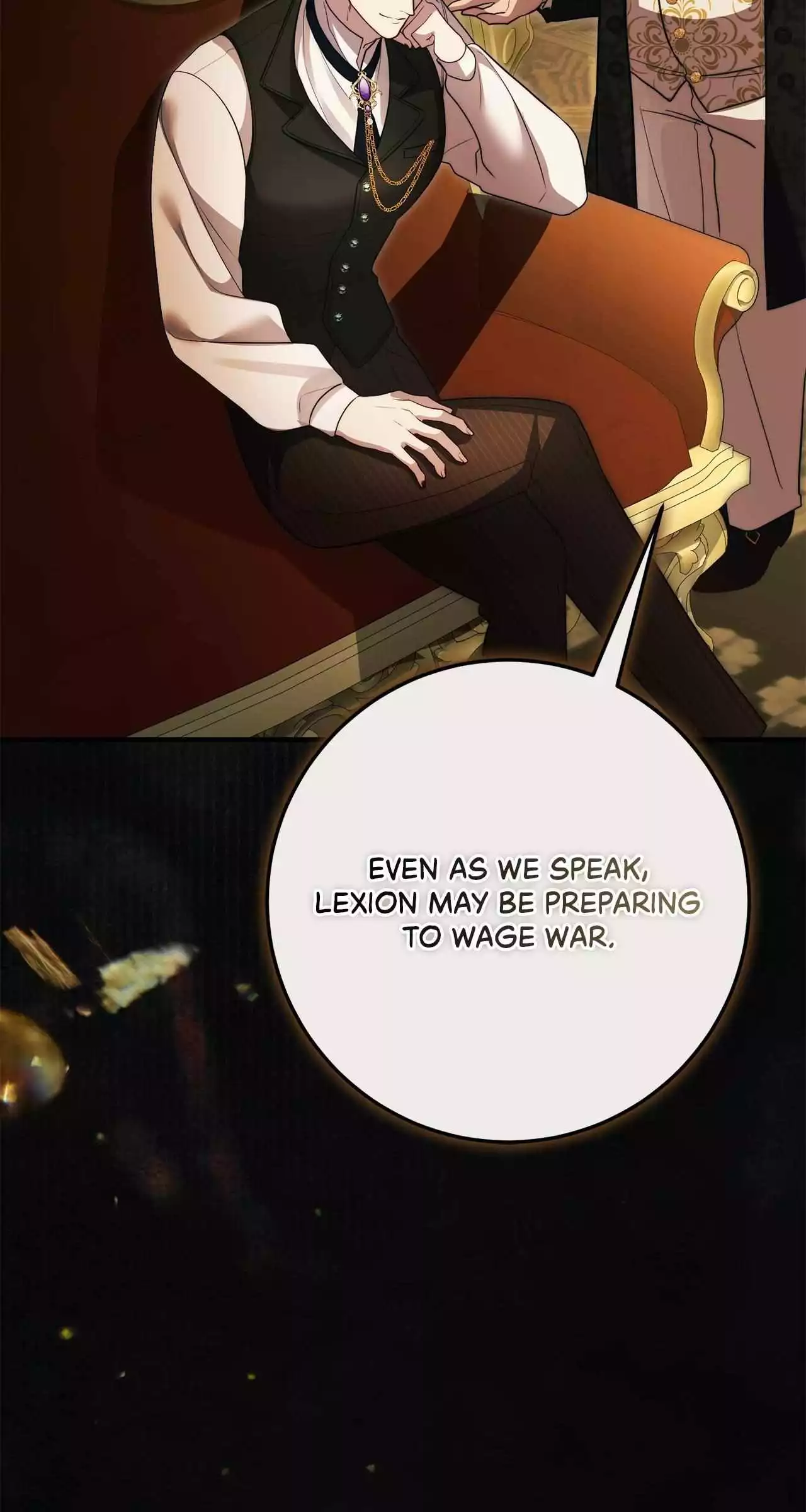 No More Regrets Chapter 41 page 150