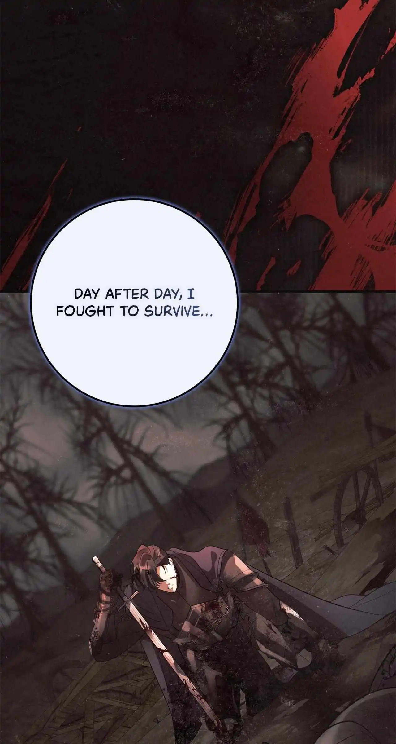 No More Regrets Chapter 42 page 75