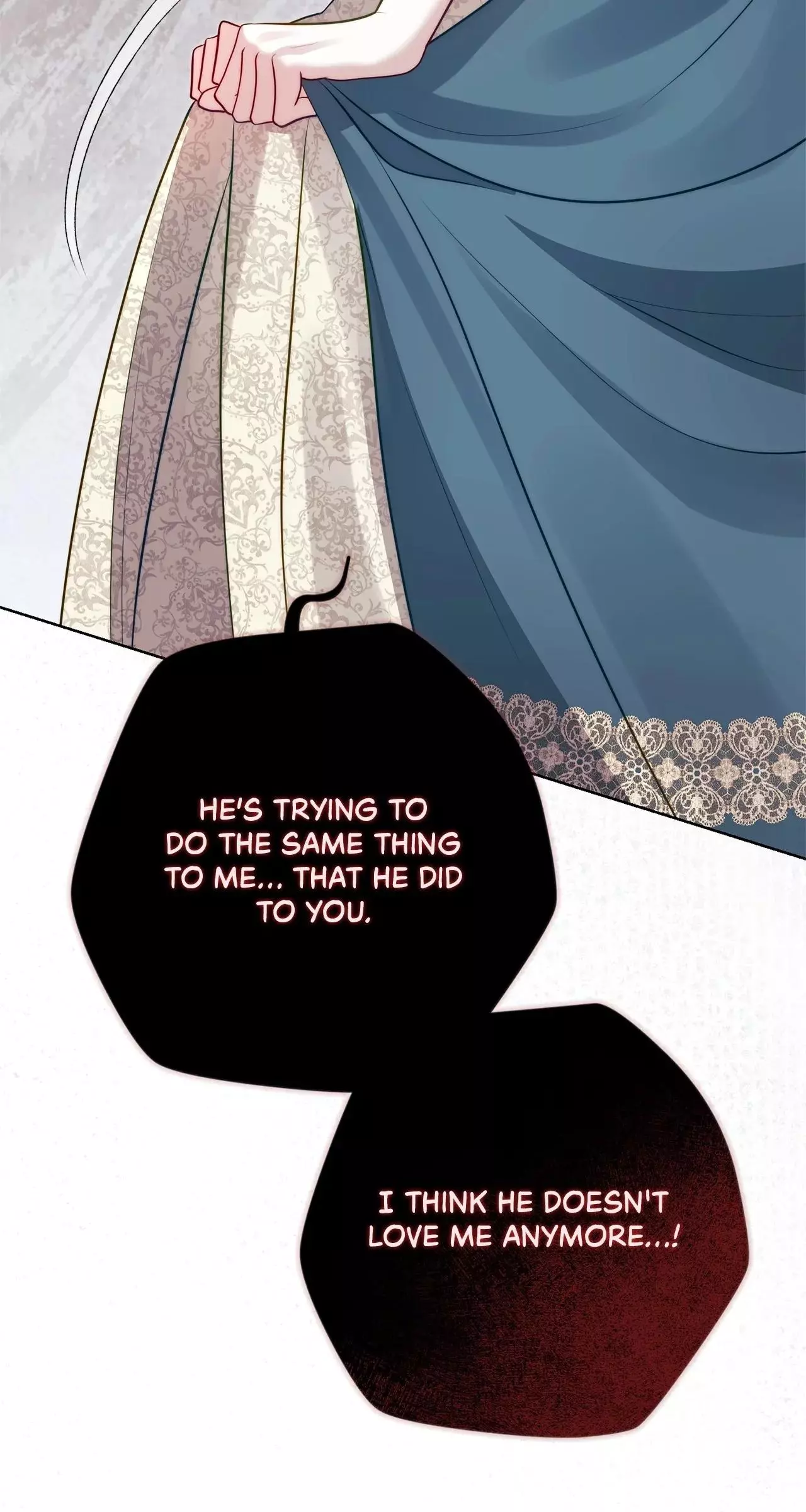 No More Regrets Chapter 43 page 76