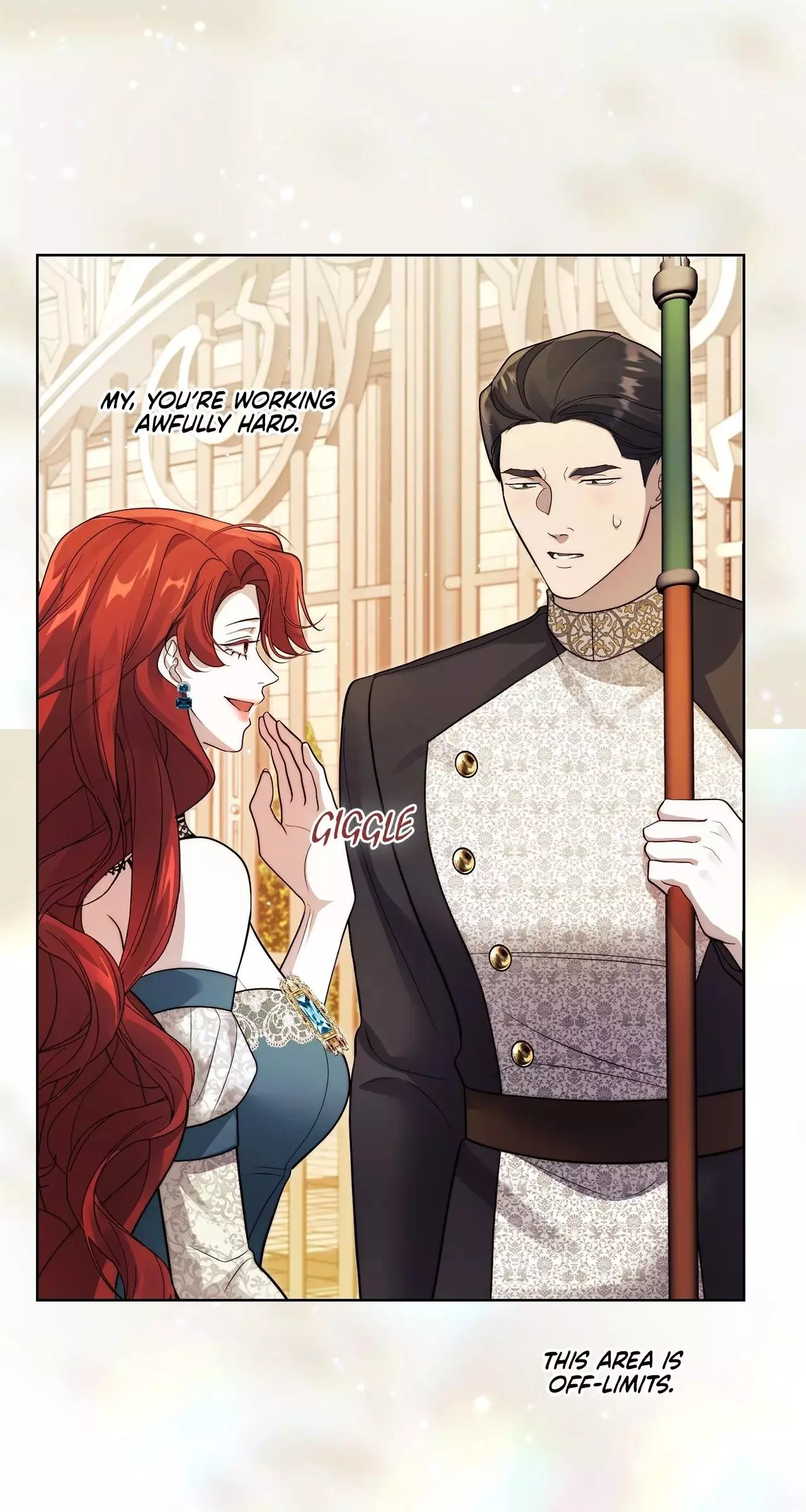 No More Regrets Chapter 43 page 111