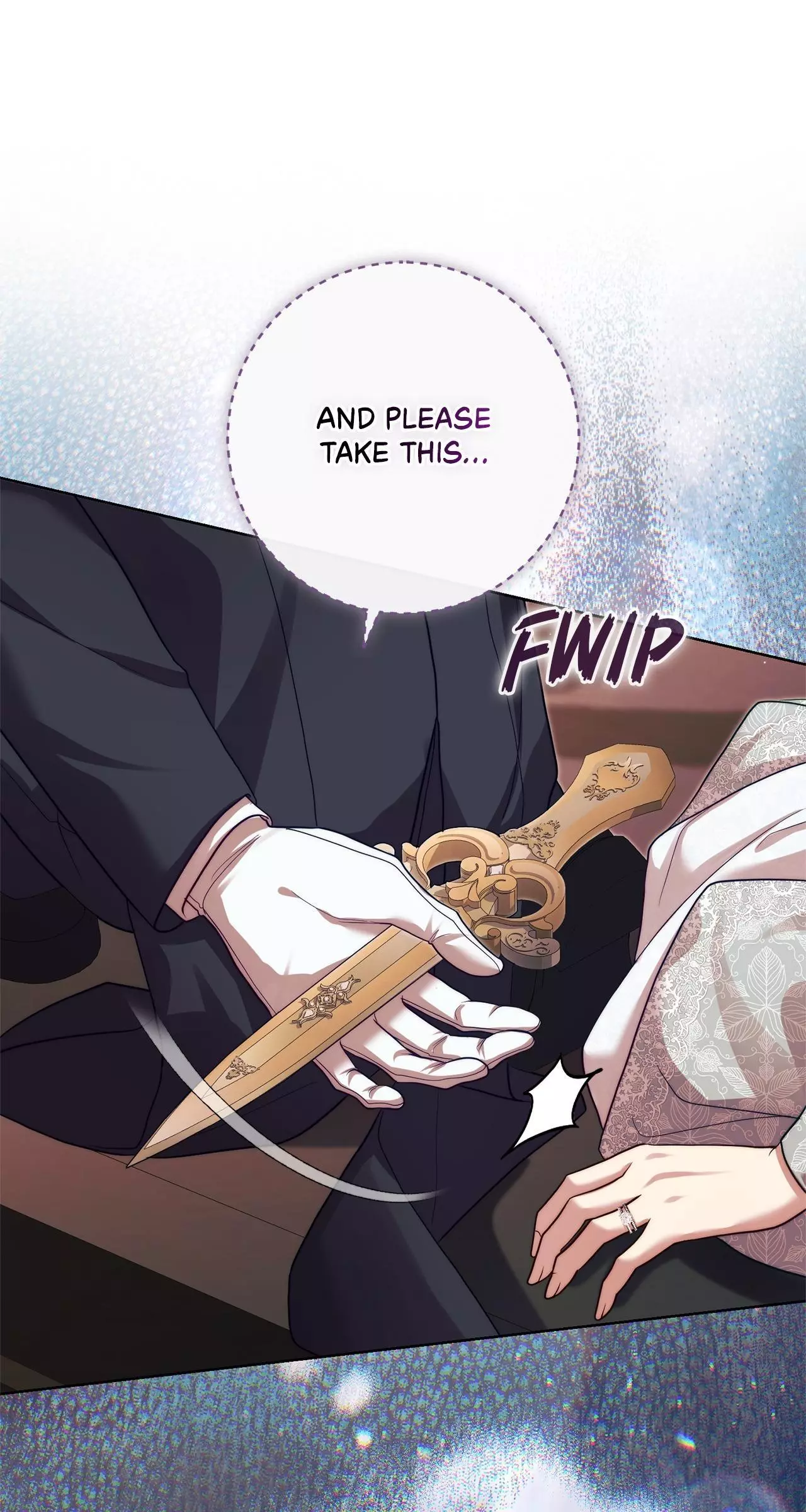 No More Regrets Chapter 44 page 31