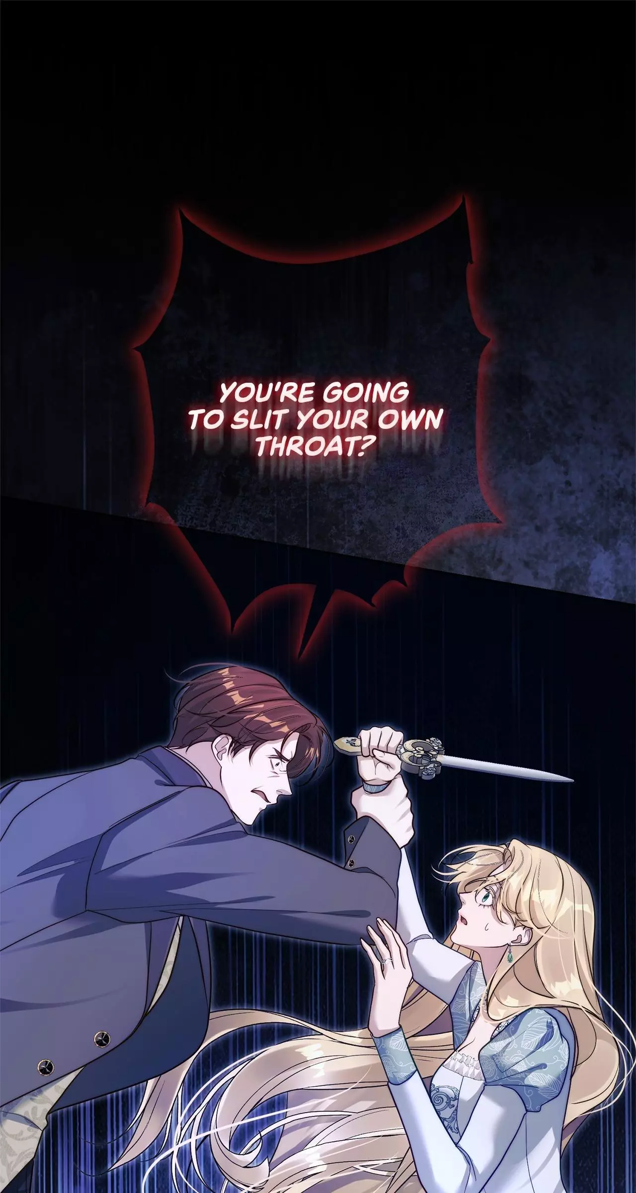 No More Regrets Chapter 44 page 114