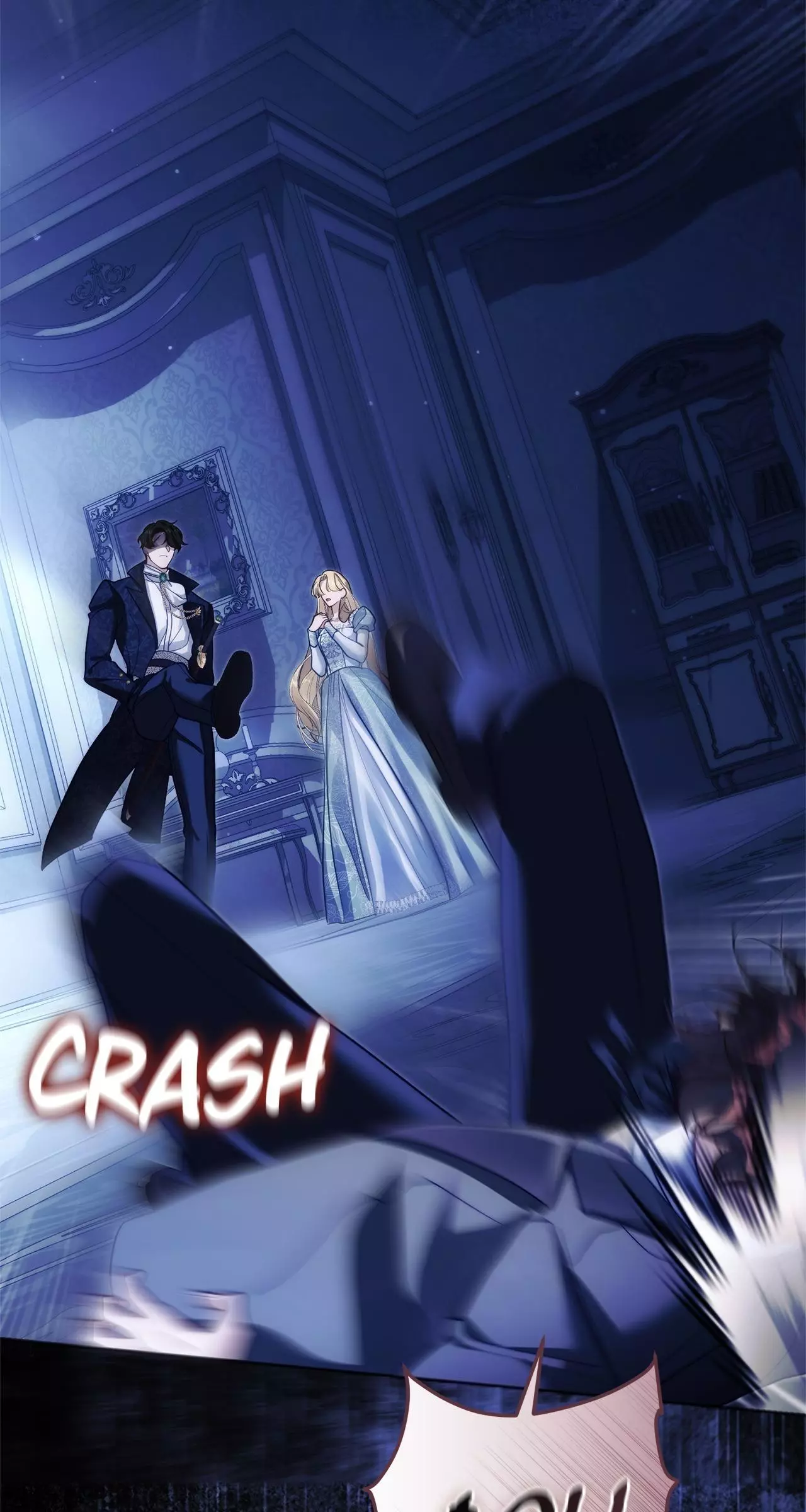 No More Regrets Chapter 44 page 123