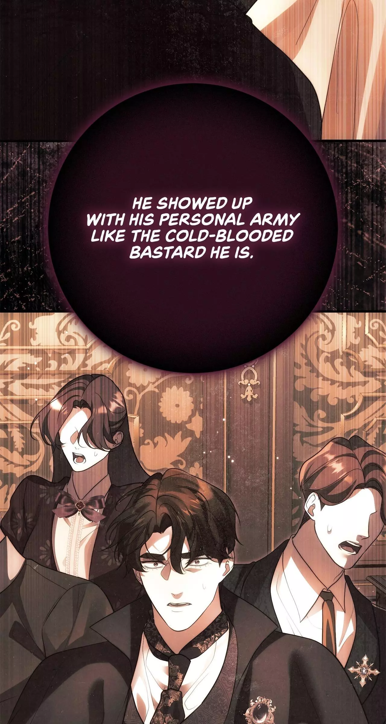 No More Regrets Chapter 45 page 101