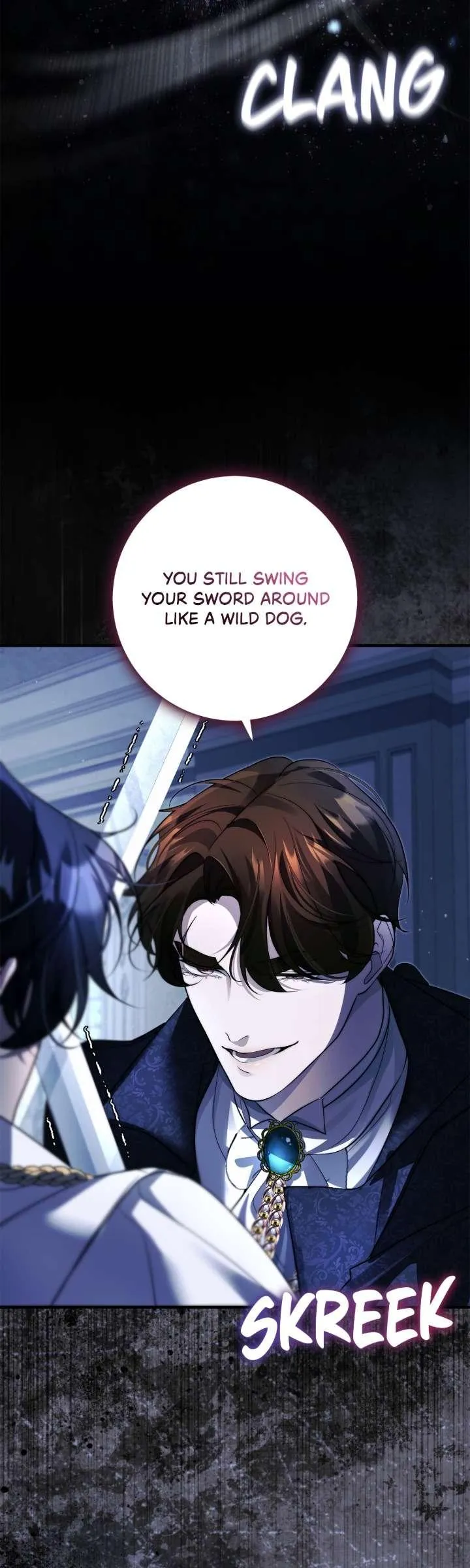 No More Regrets Chapter 46 page 23
