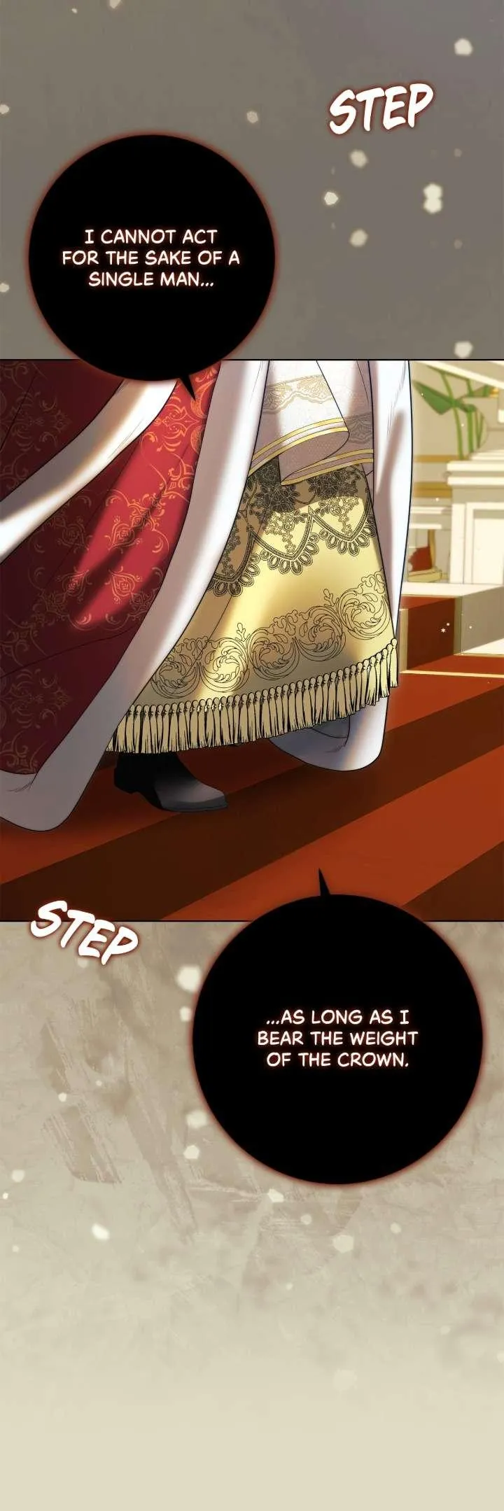 No More Regrets Chapter 47 page 29