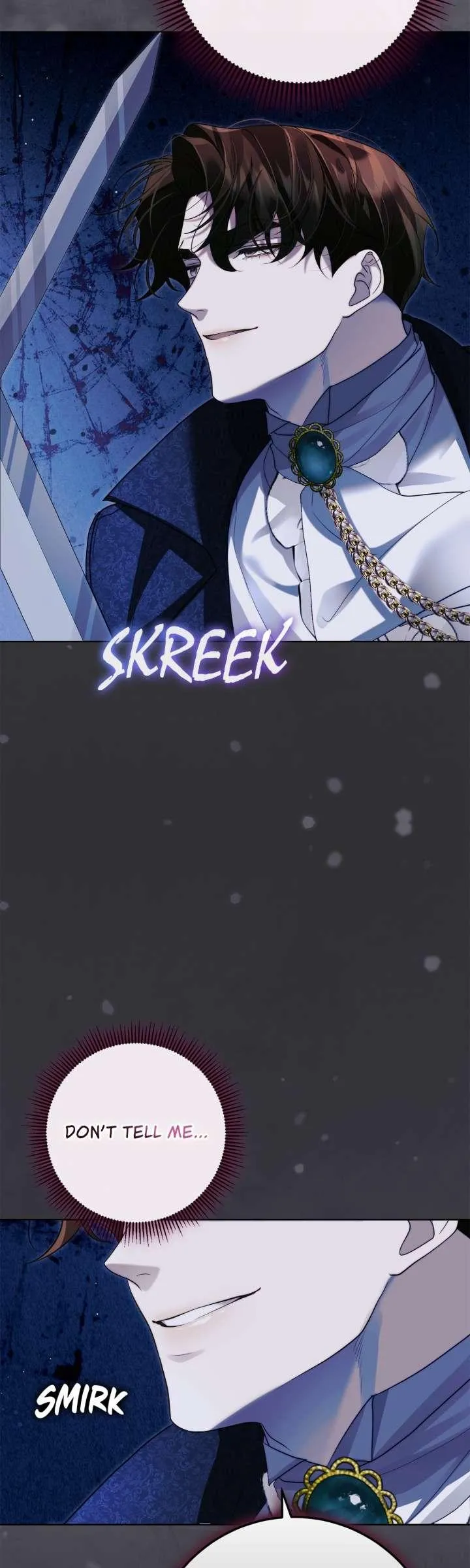 No More Regrets Chapter 47 page 33