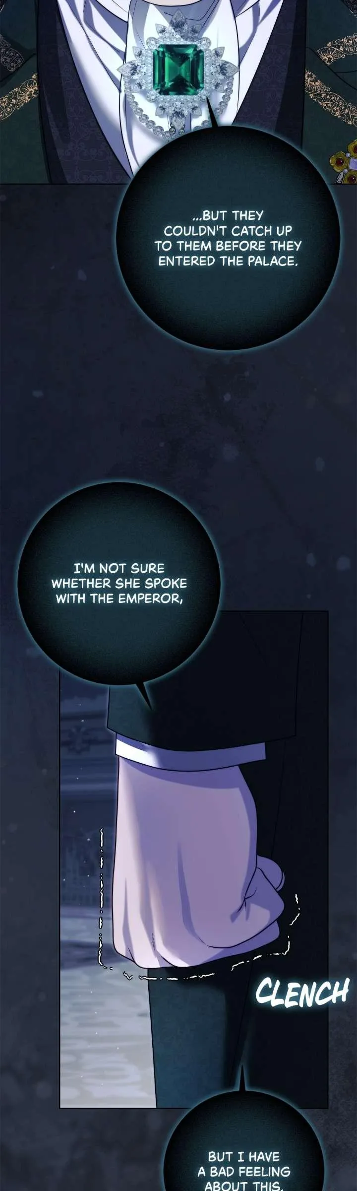 No More Regrets Chapter 48 page 8