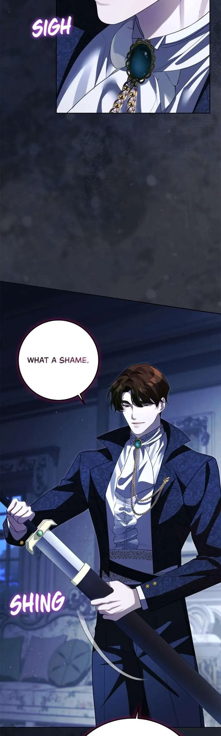 No More Regrets Chapter 48 page 12