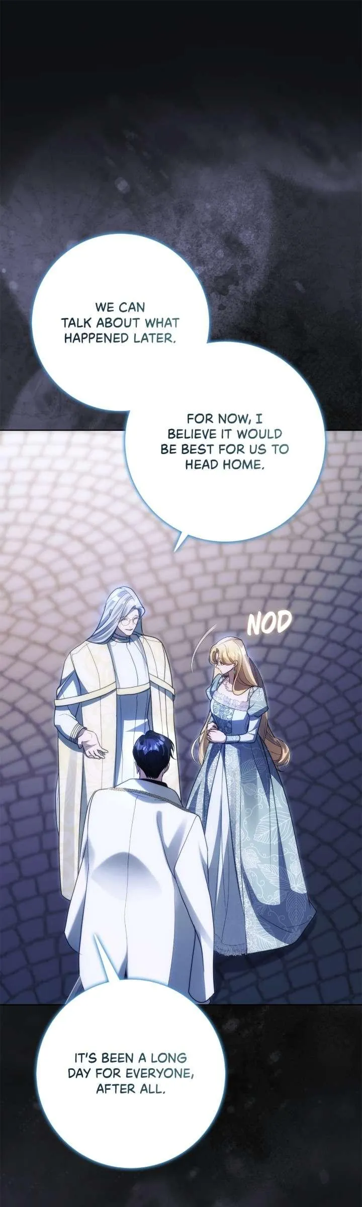 No More Regrets Chapter 48 page 39