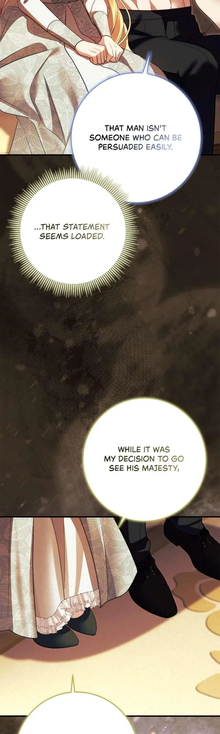 No More Regrets Chapter 48 page 50