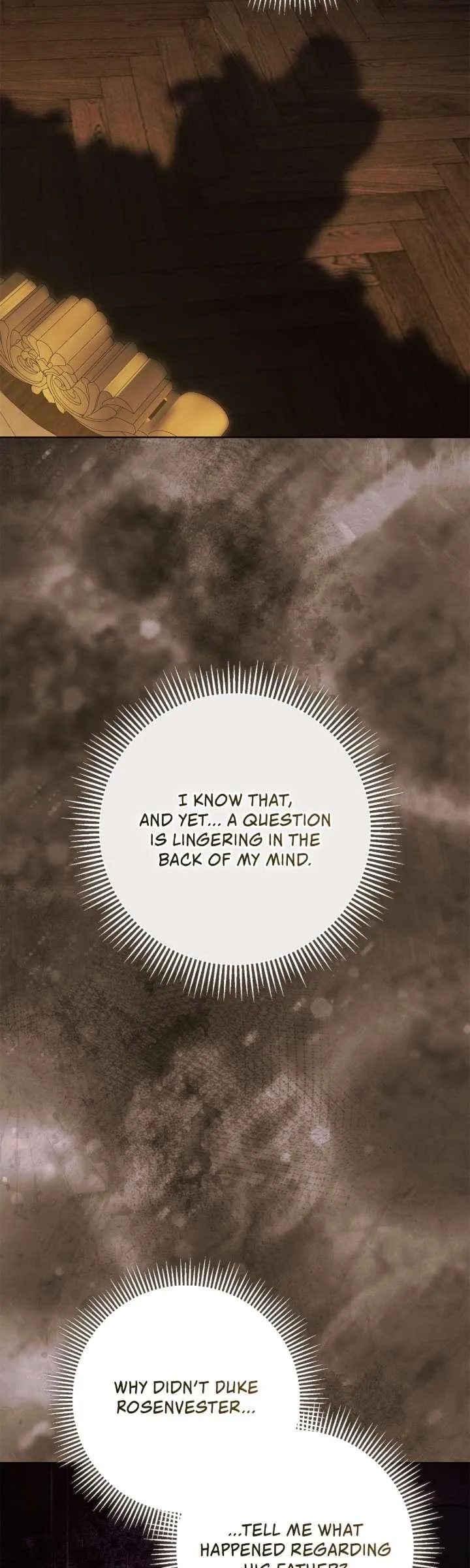 No More Regrets Chapter 48 page 69