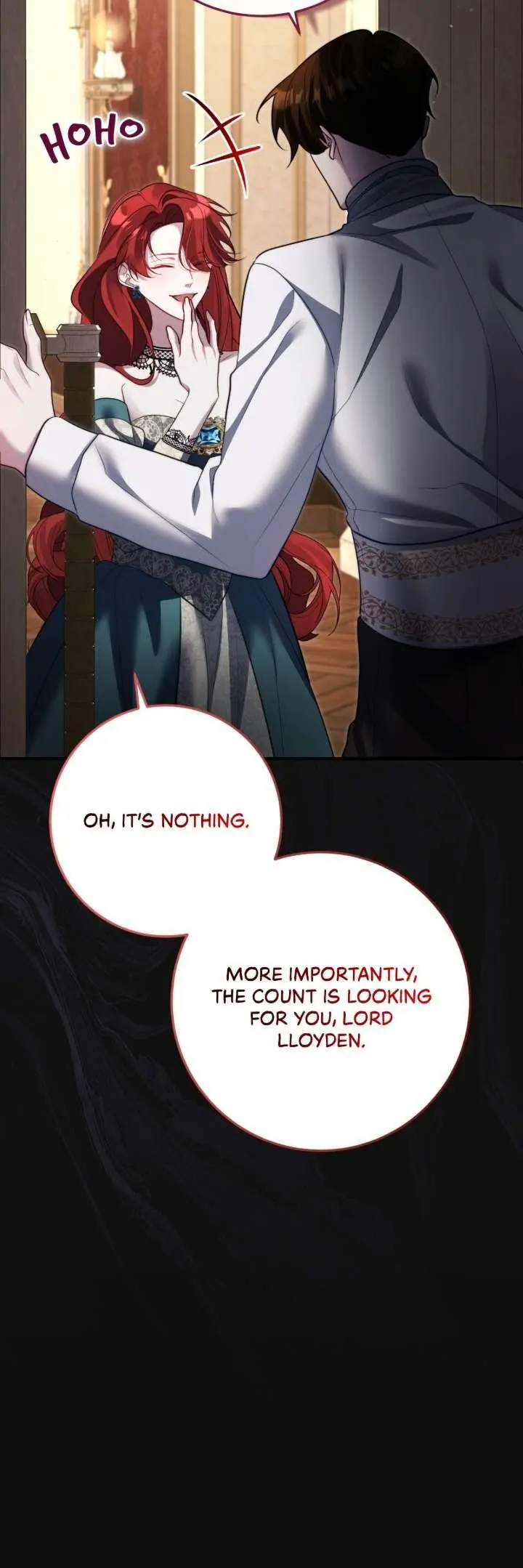 No More Regrets Chapter 49 page 11