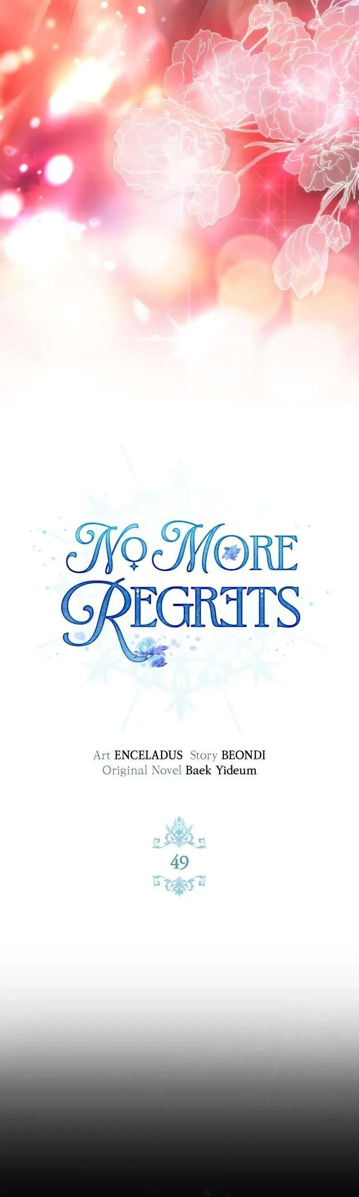No More Regrets Chapter 49 page 14
