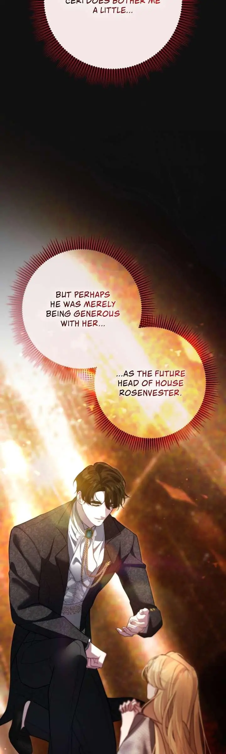 No More Regrets Chapter 49 page 28