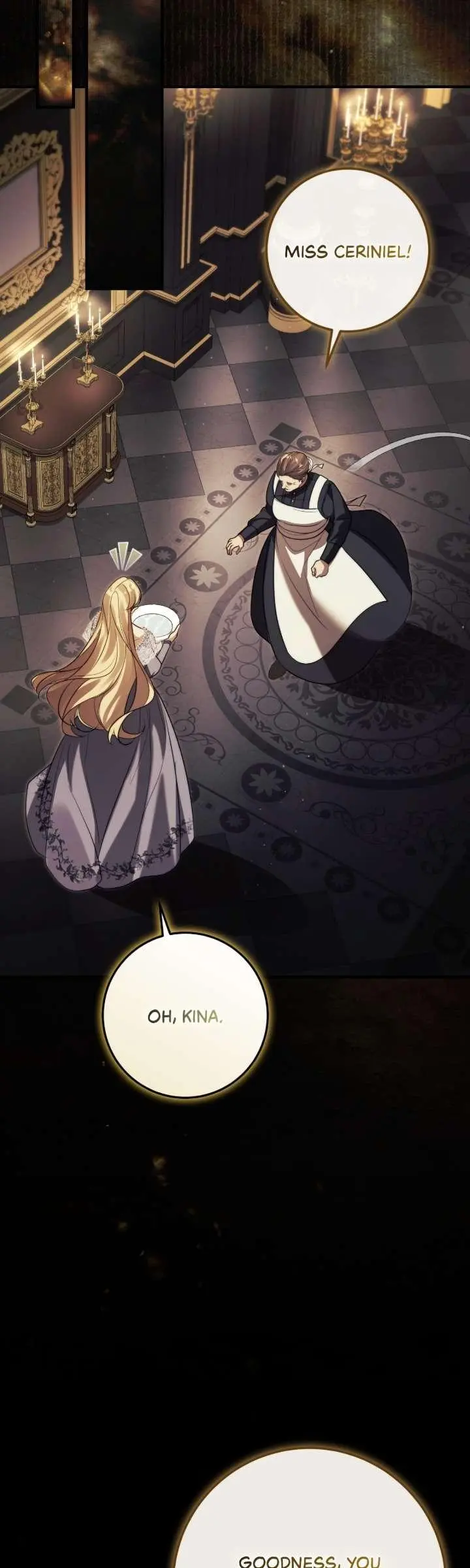 No More Regrets Chapter 49 page 40