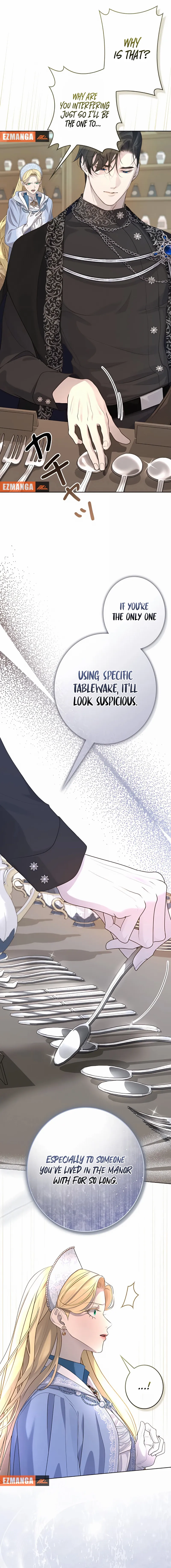 No More Regrets Chapter 5 page 5