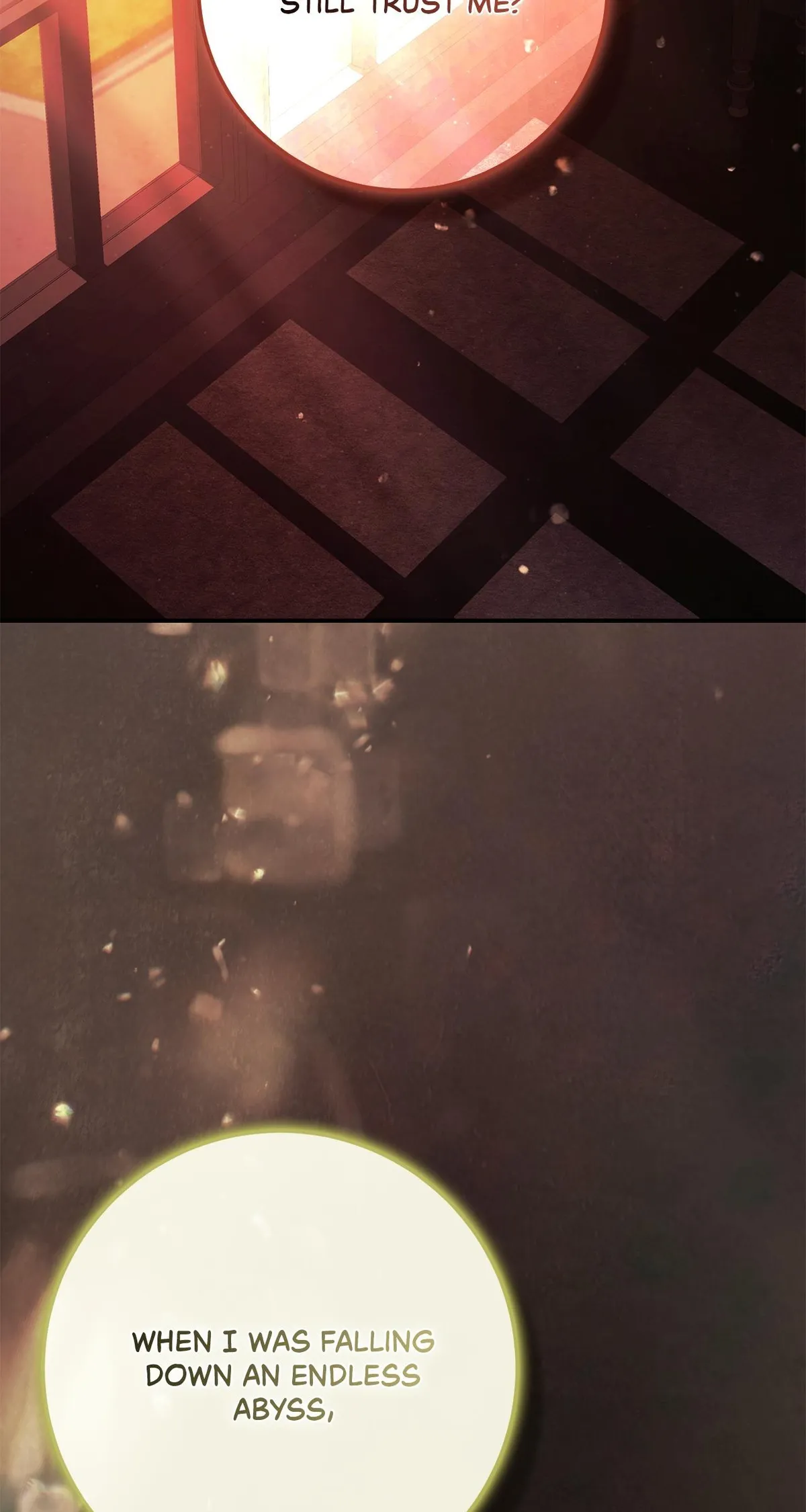 No More Regrets Chapter 51 page 3
