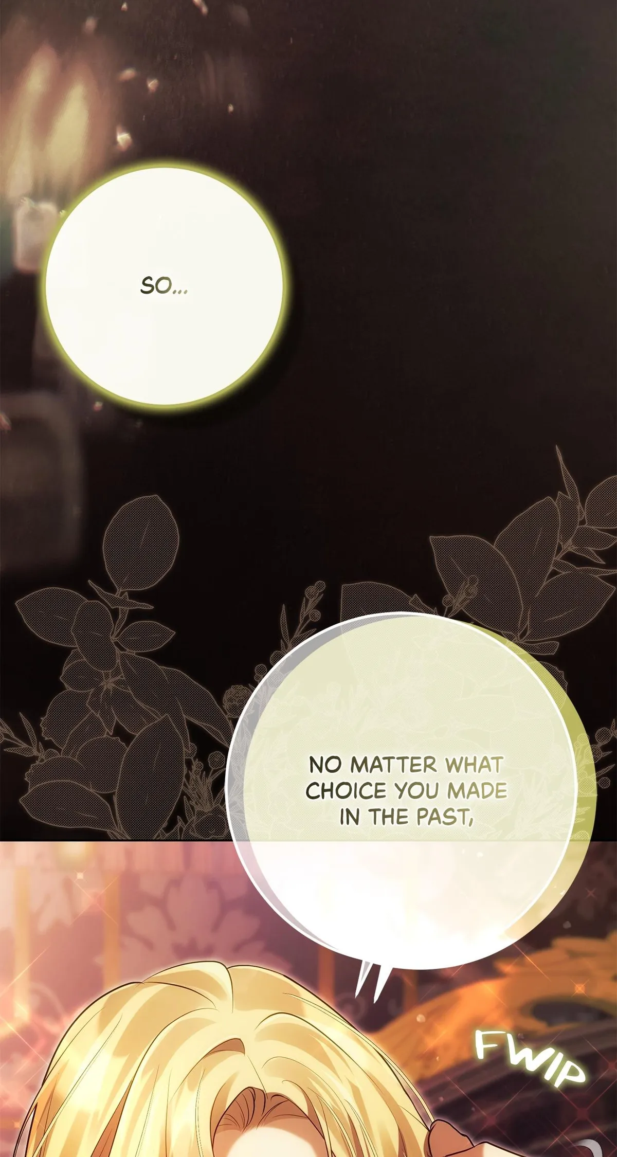 No More Regrets Chapter 51 page 5