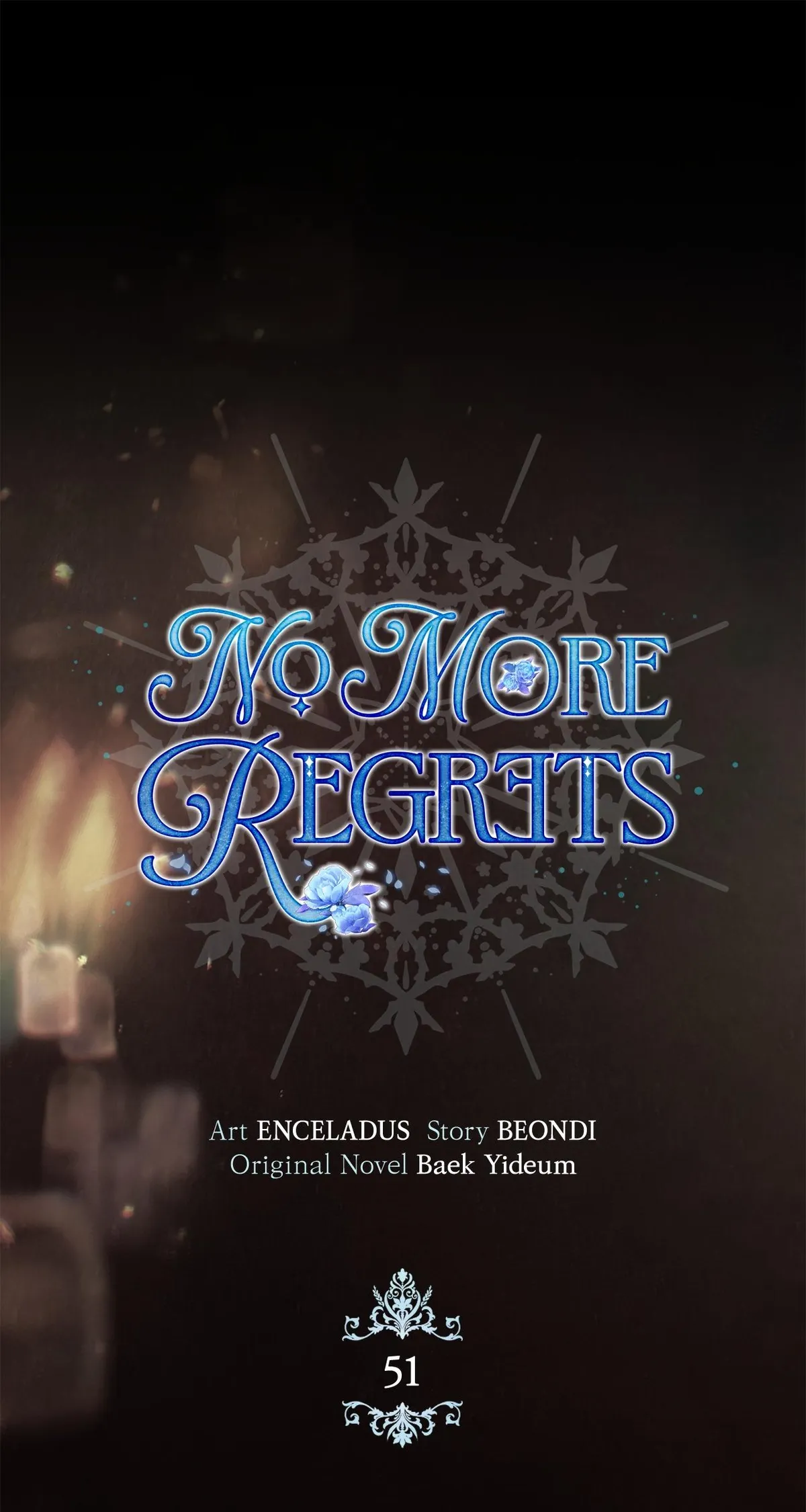 No More Regrets Chapter 51 page 19