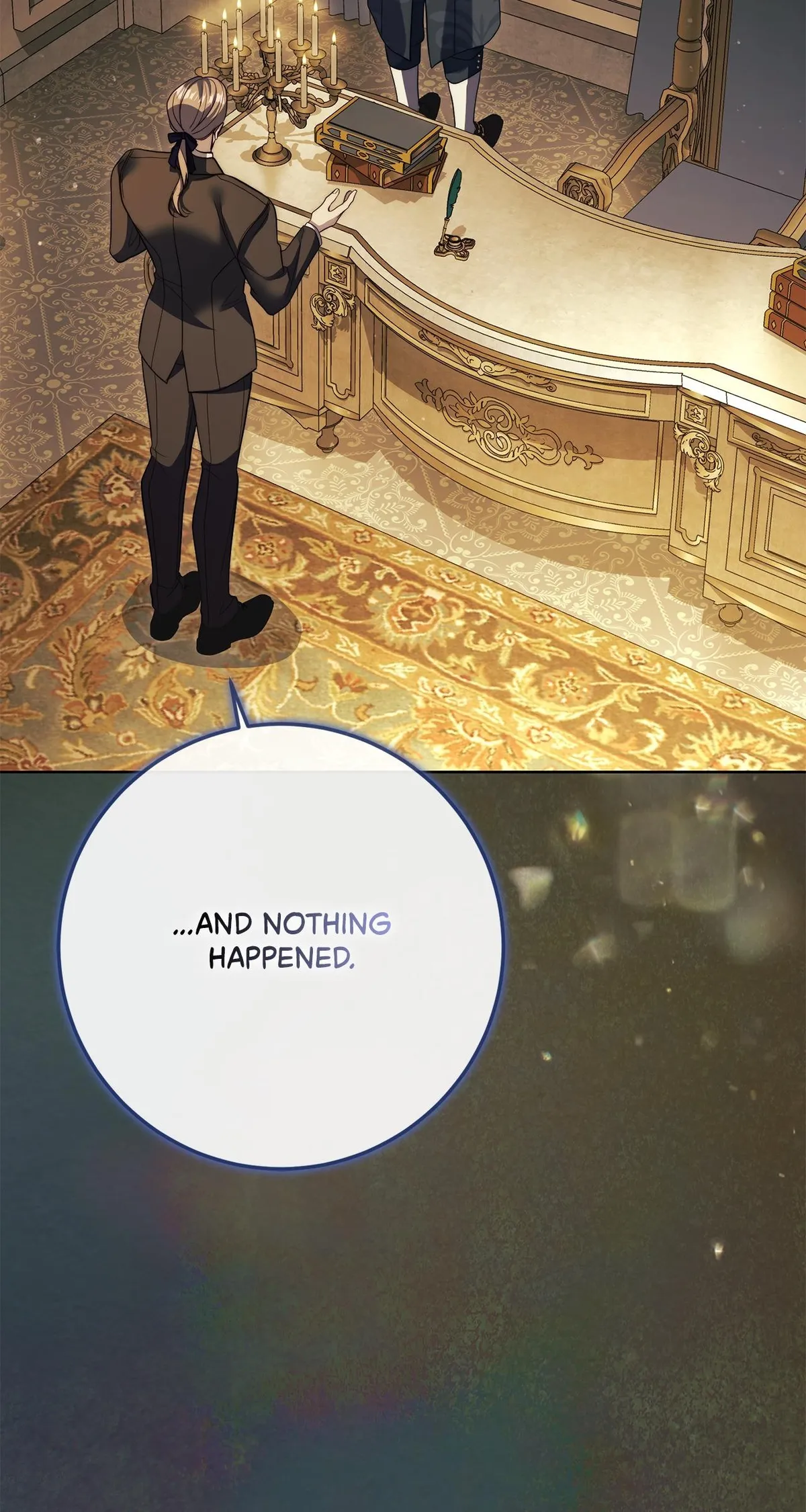 No More Regrets Chapter 51 page 97
