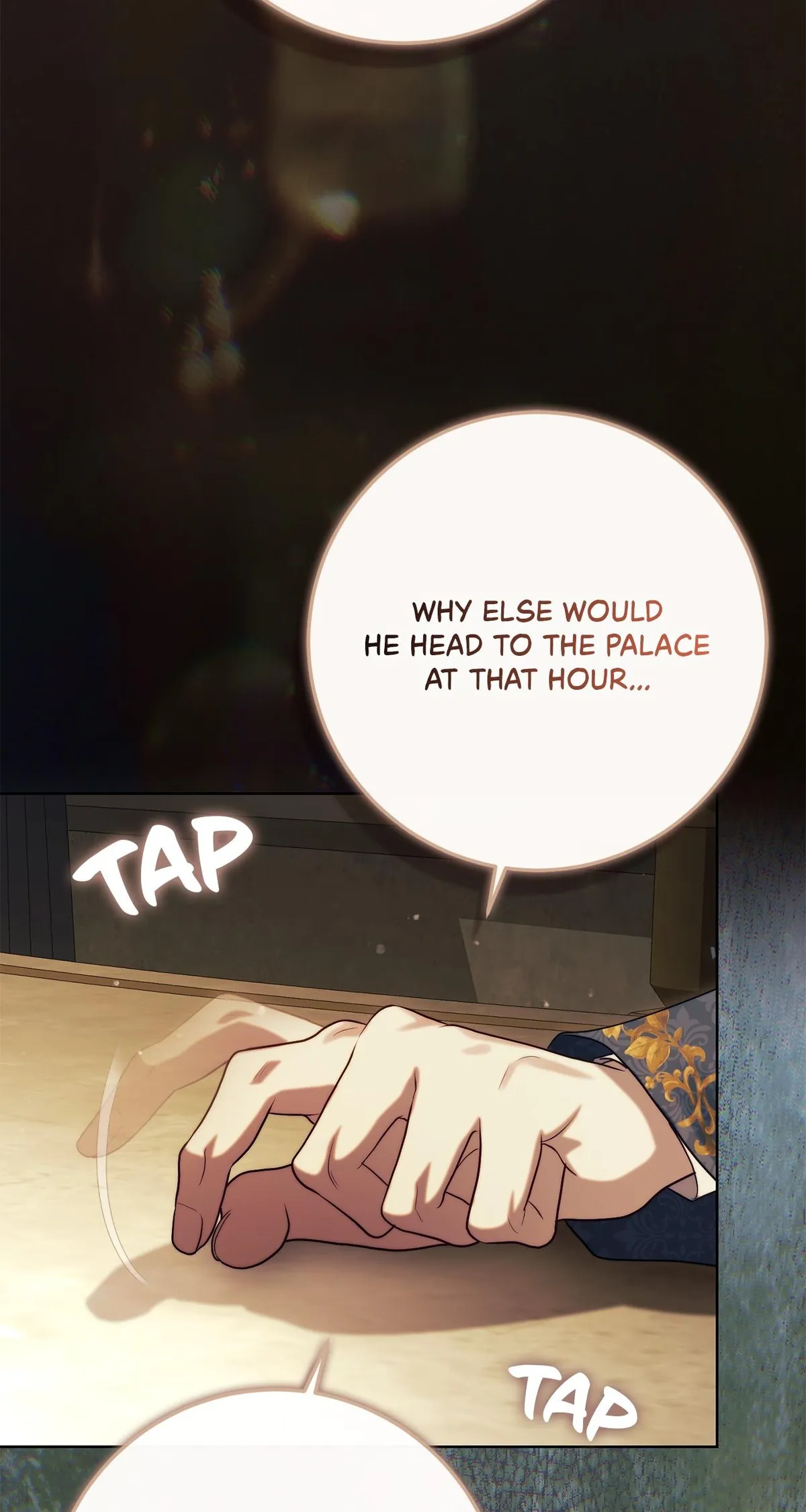 No More Regrets Chapter 51 page 107