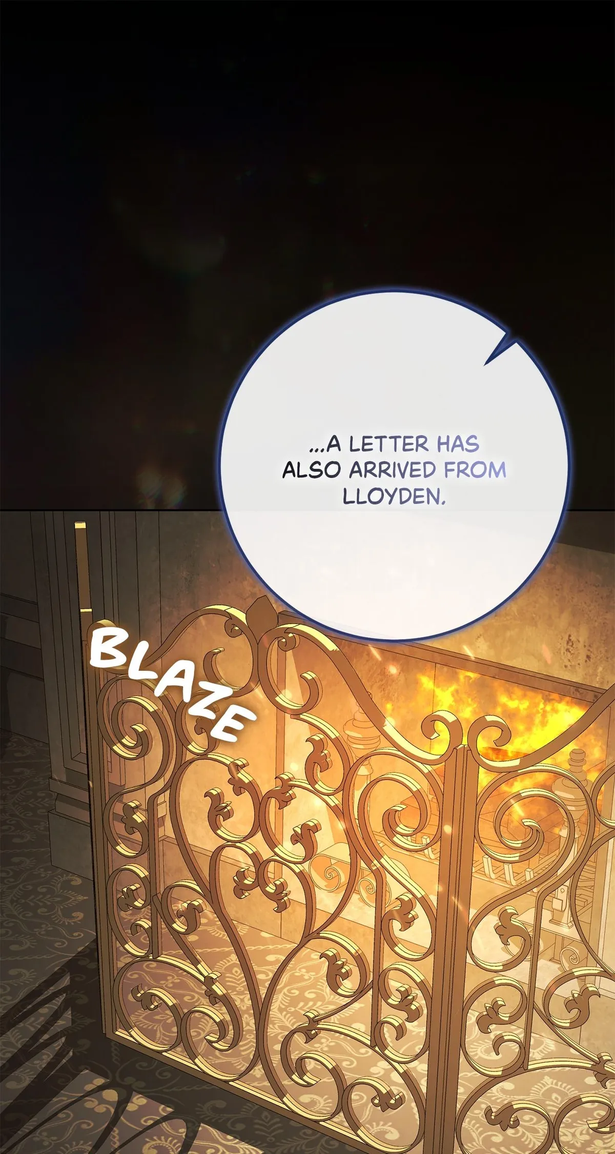 No More Regrets Chapter 51 page 112