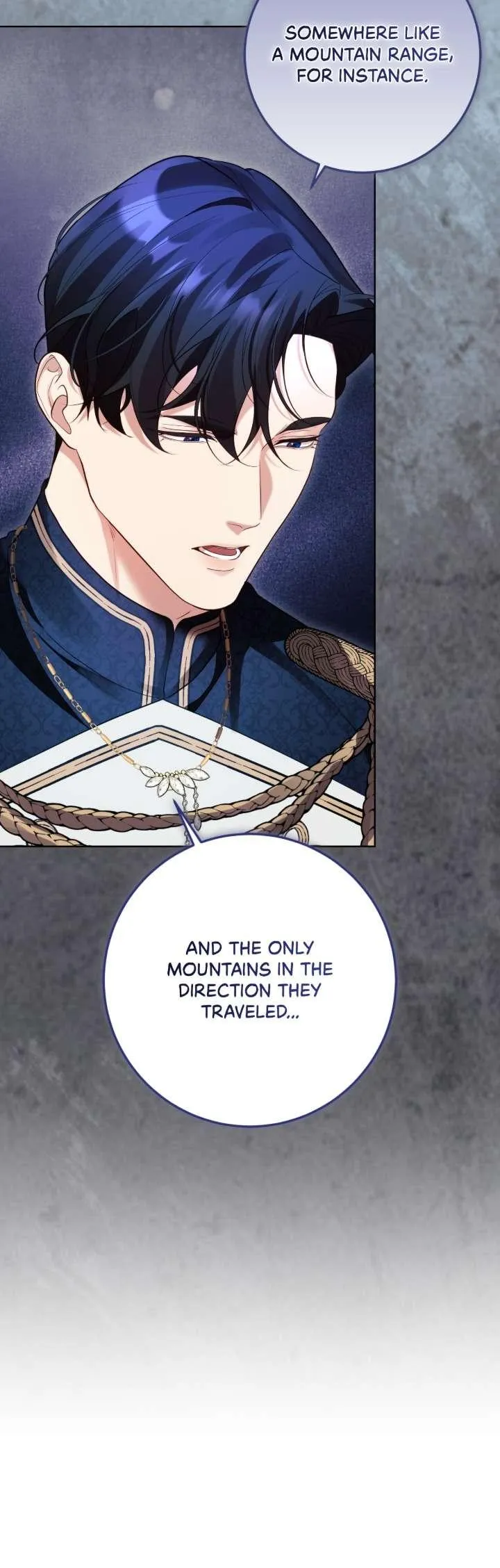 No More Regrets Chapter 52 page 59