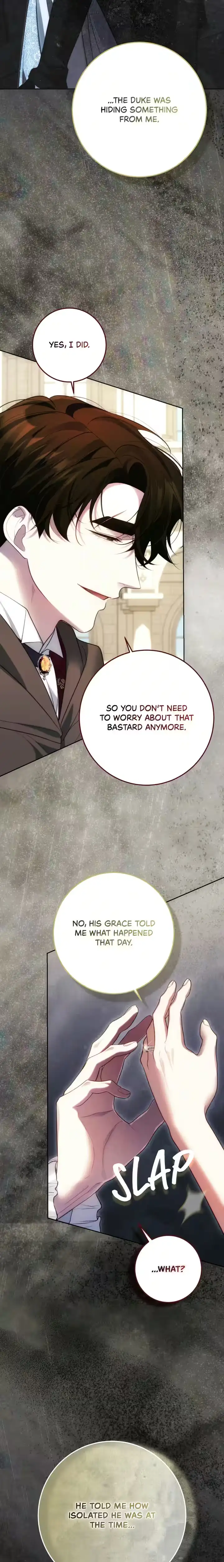No More Regrets Chapter 53 page 14