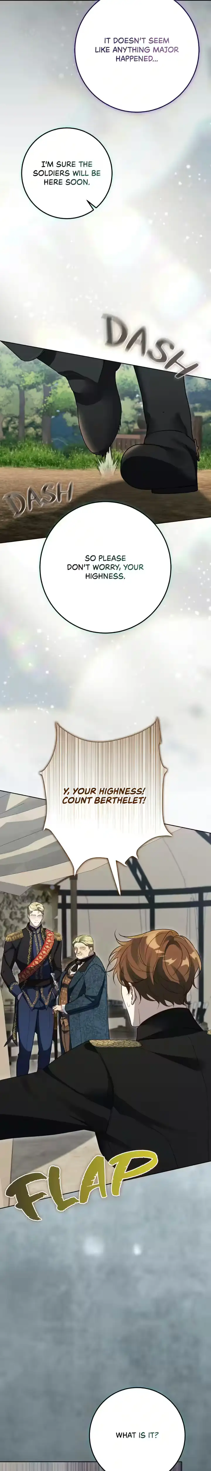 No More Regrets Chapter 53 page 28