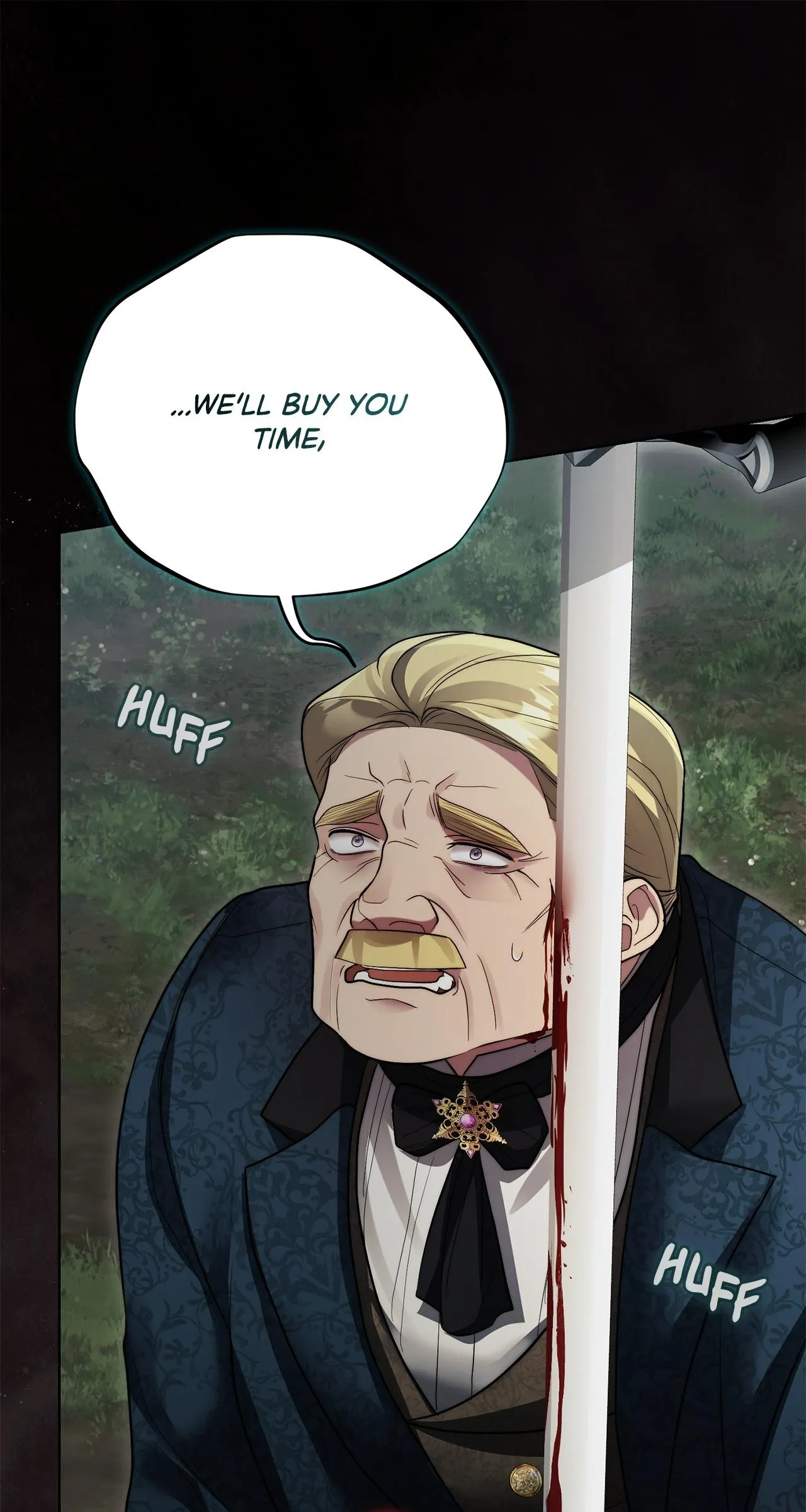 No More Regrets Chapter 54 page 24