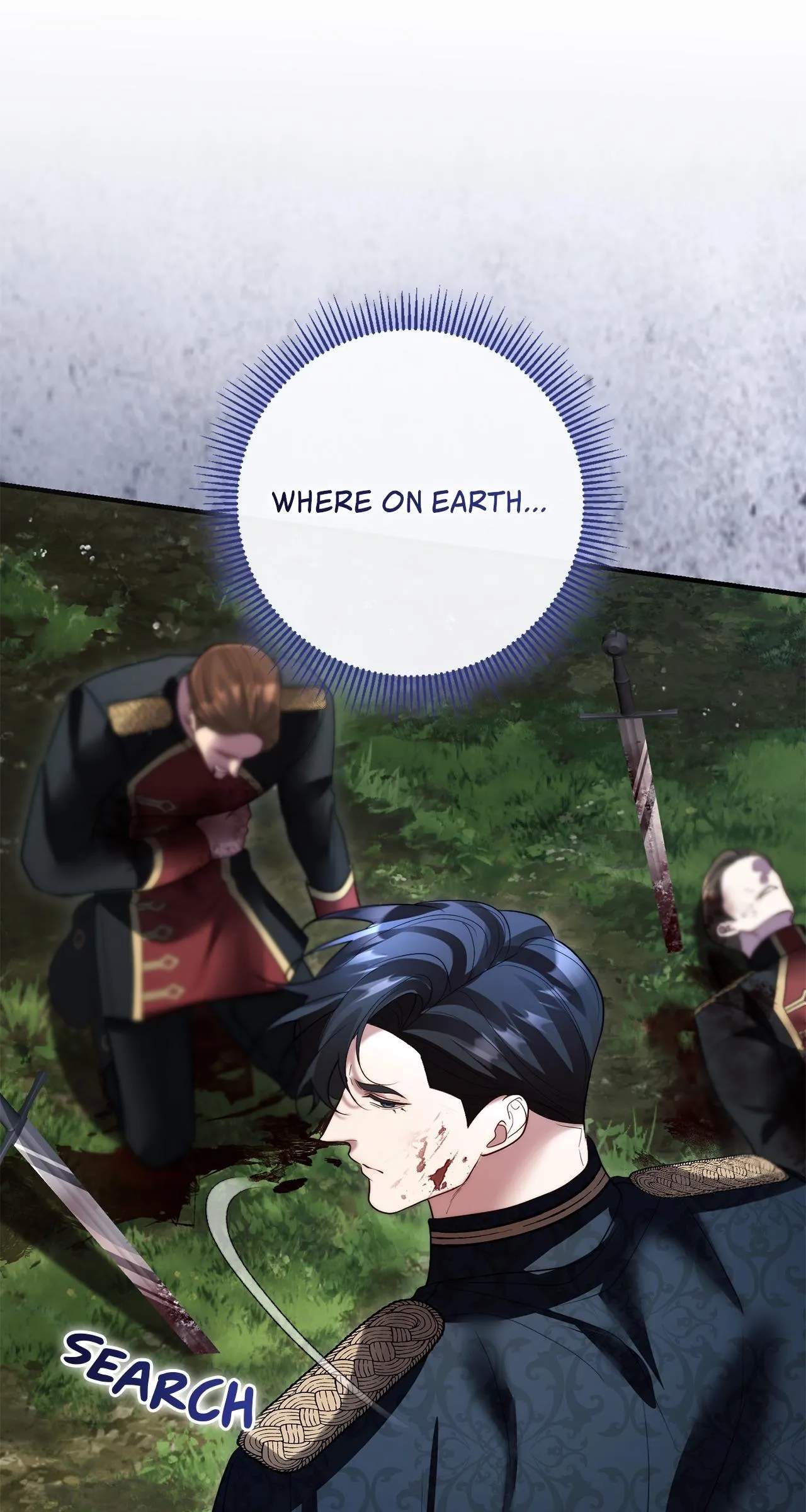 No More Regrets Chapter 54 page 46