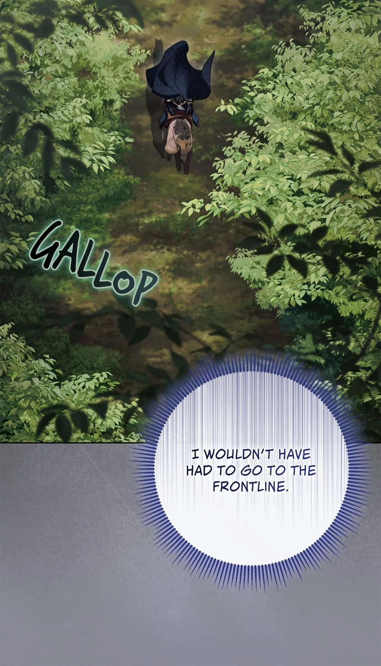 No More Regrets Chapter 54 page 60